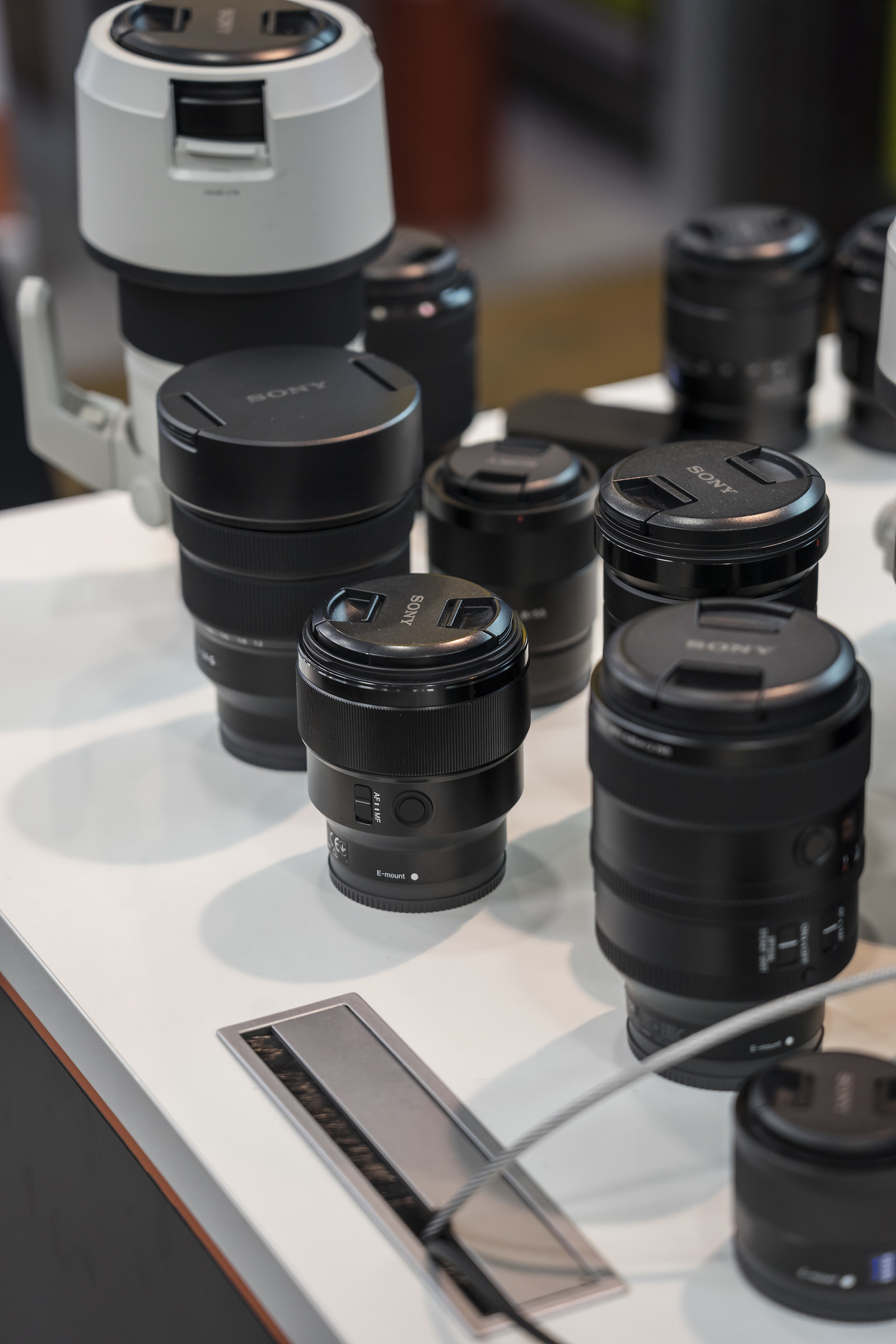 Test photo with Sony FE 24-105mm f / 4 G OSS - 10