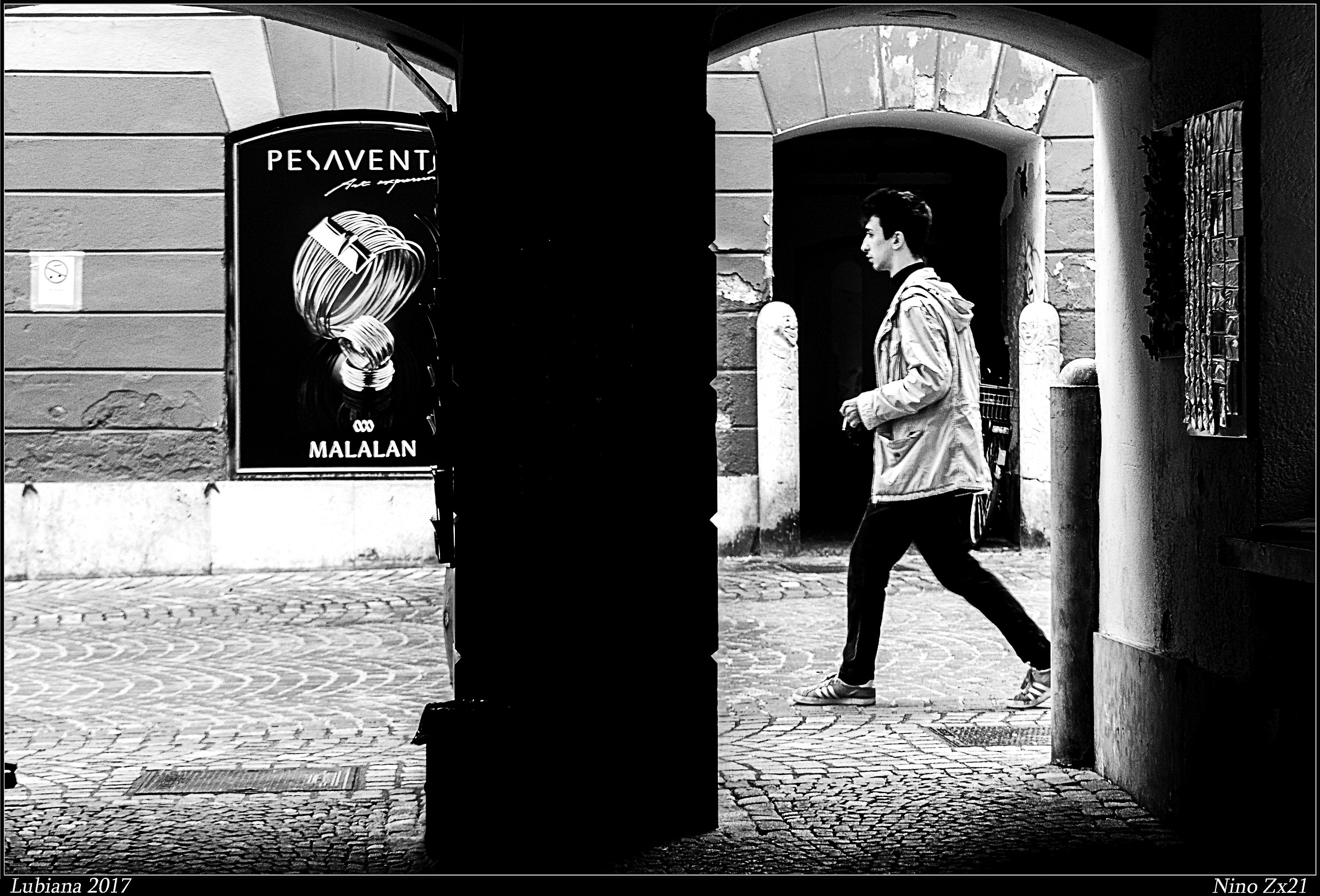 Open spaces, closed spaces II