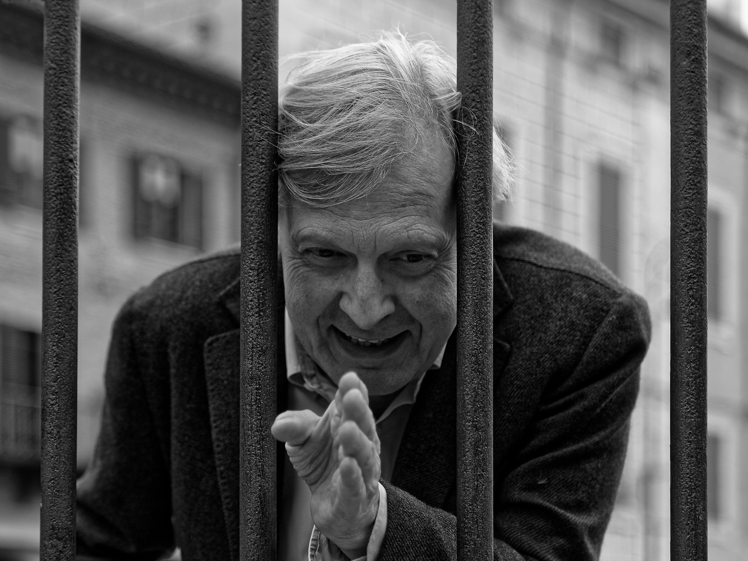 Capre, capre, capre.........dice, Vittorio.