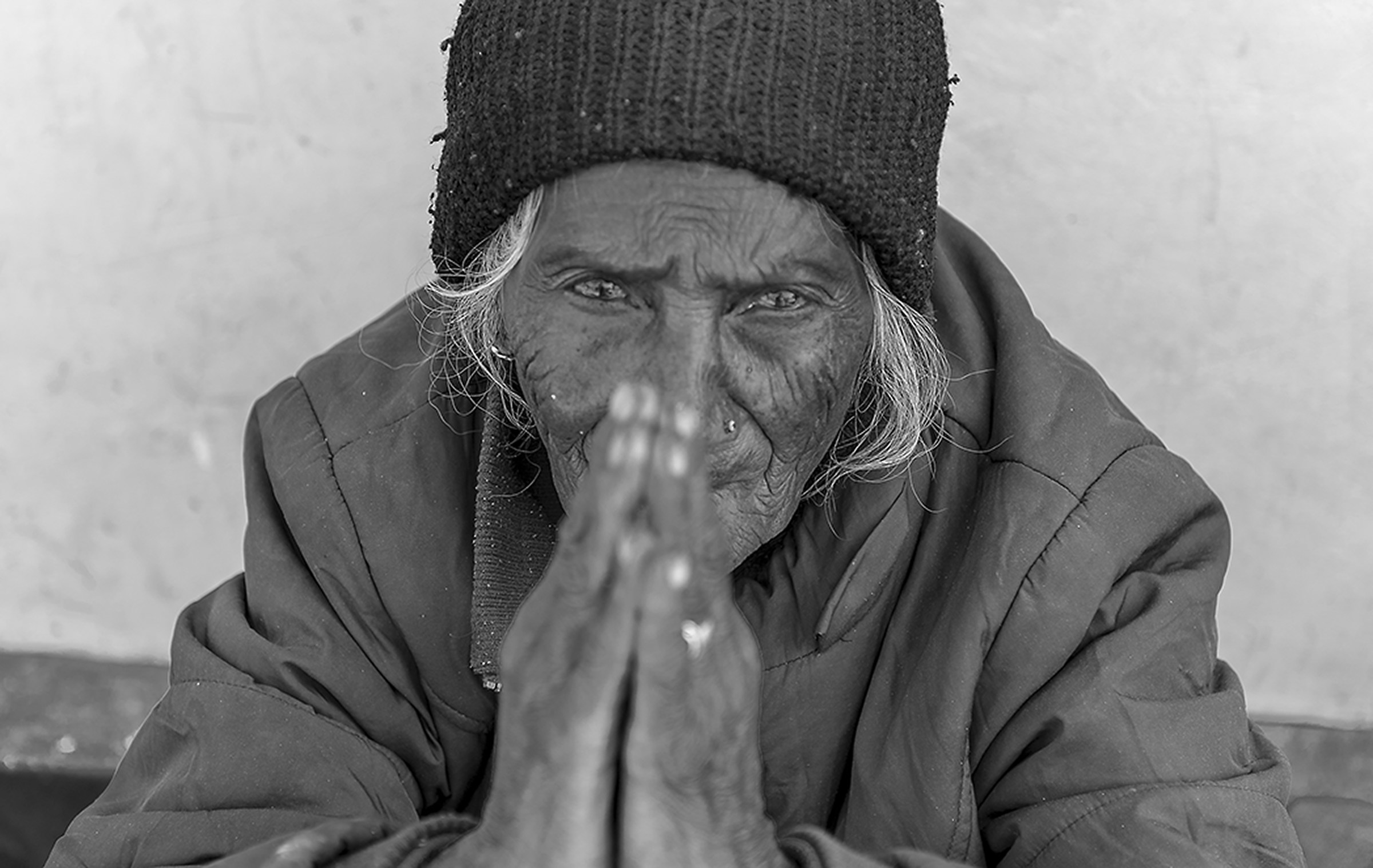 Woman Indu Kathmandu