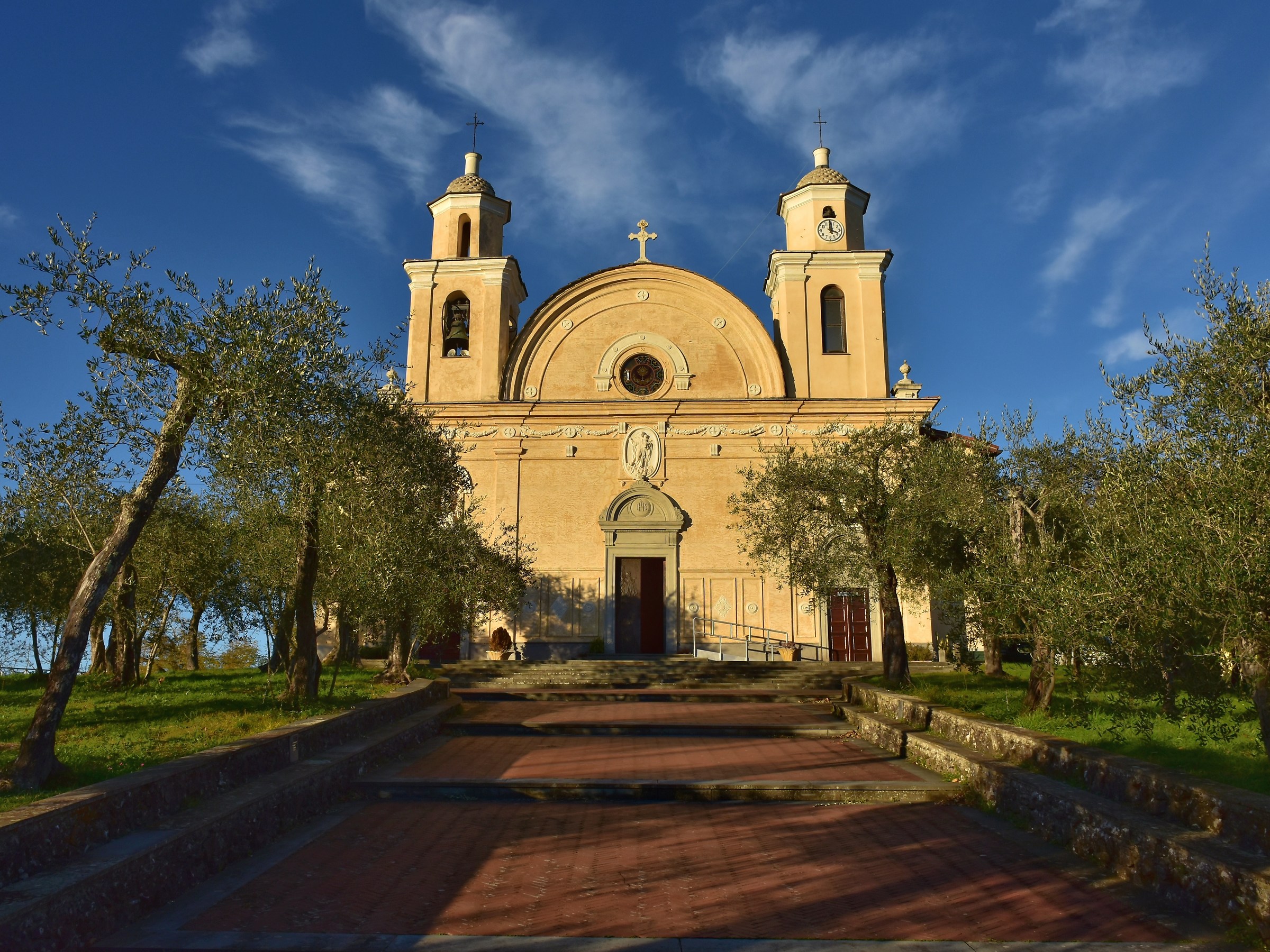 Sanctuary of Our Lady of Soviore
