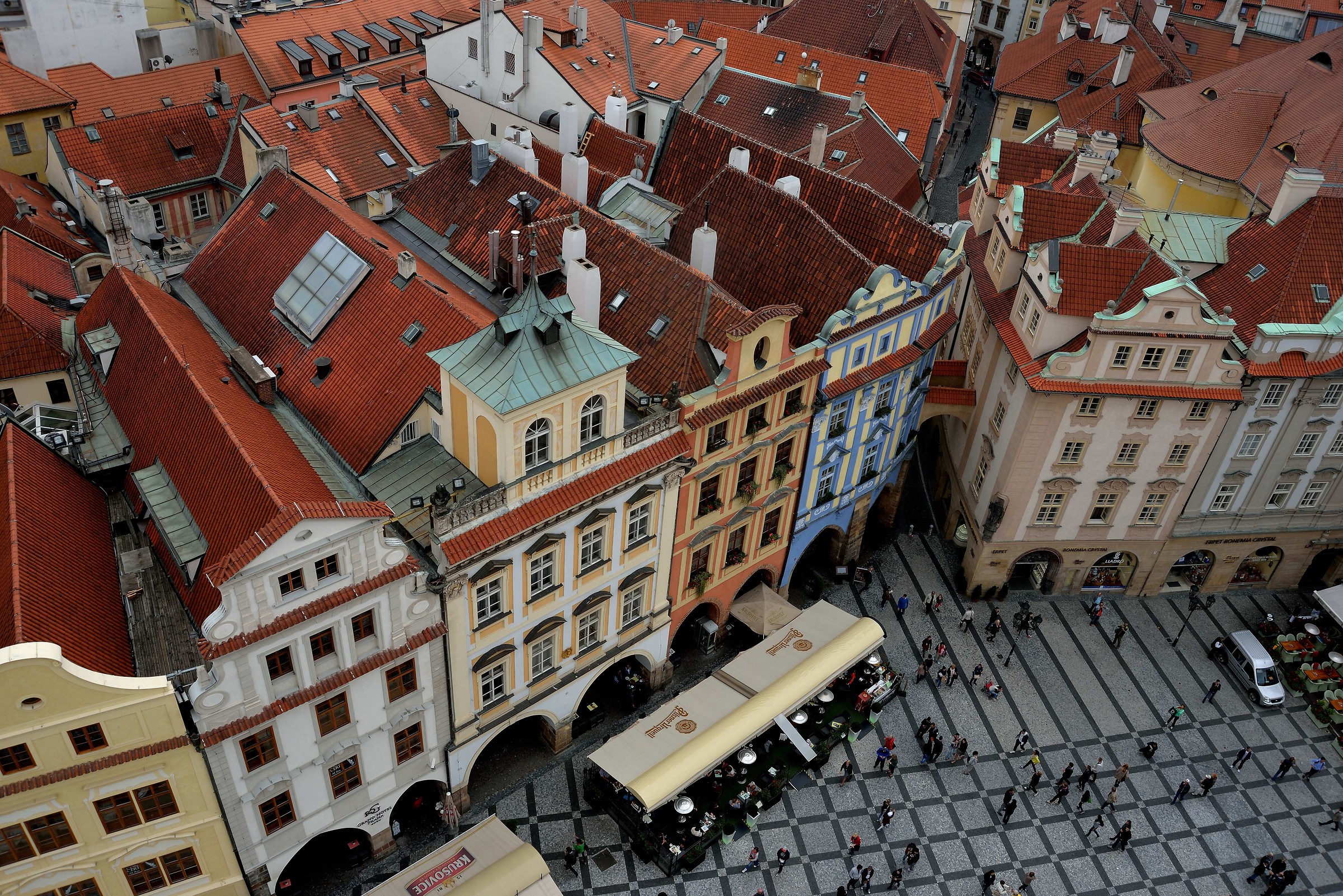 Piazza della Città Vecchia