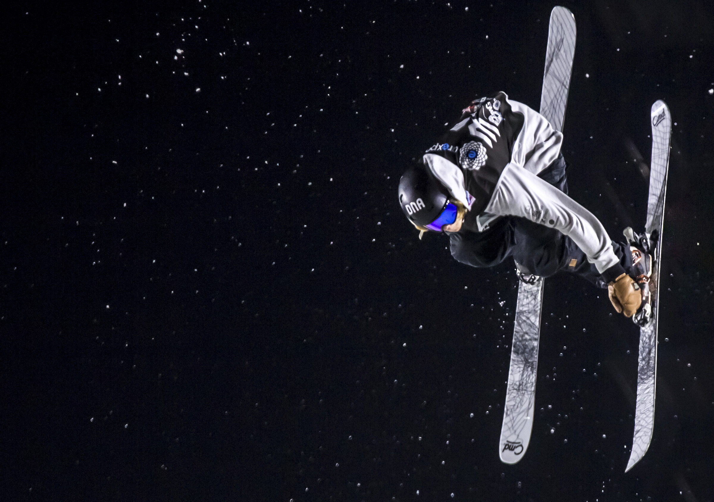 World Cup freeski - Milan