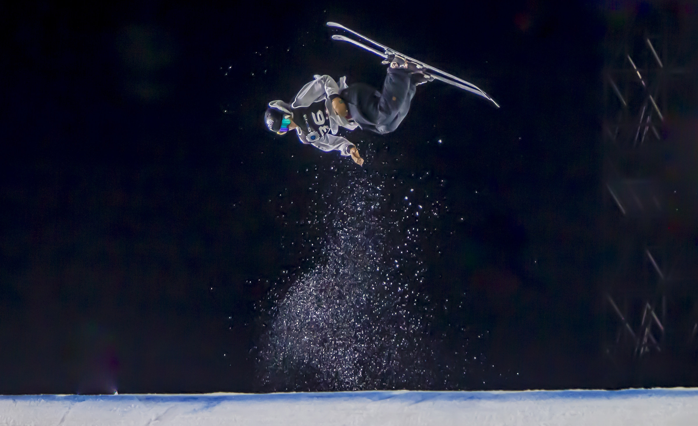 World Cup freeski - Milan