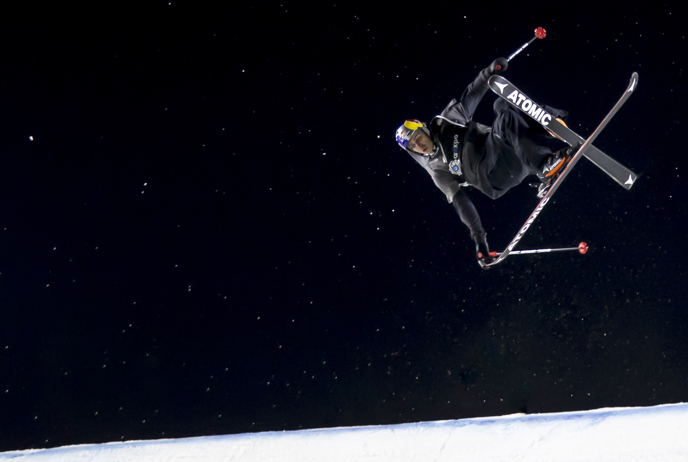 World Cup freeski - Milan