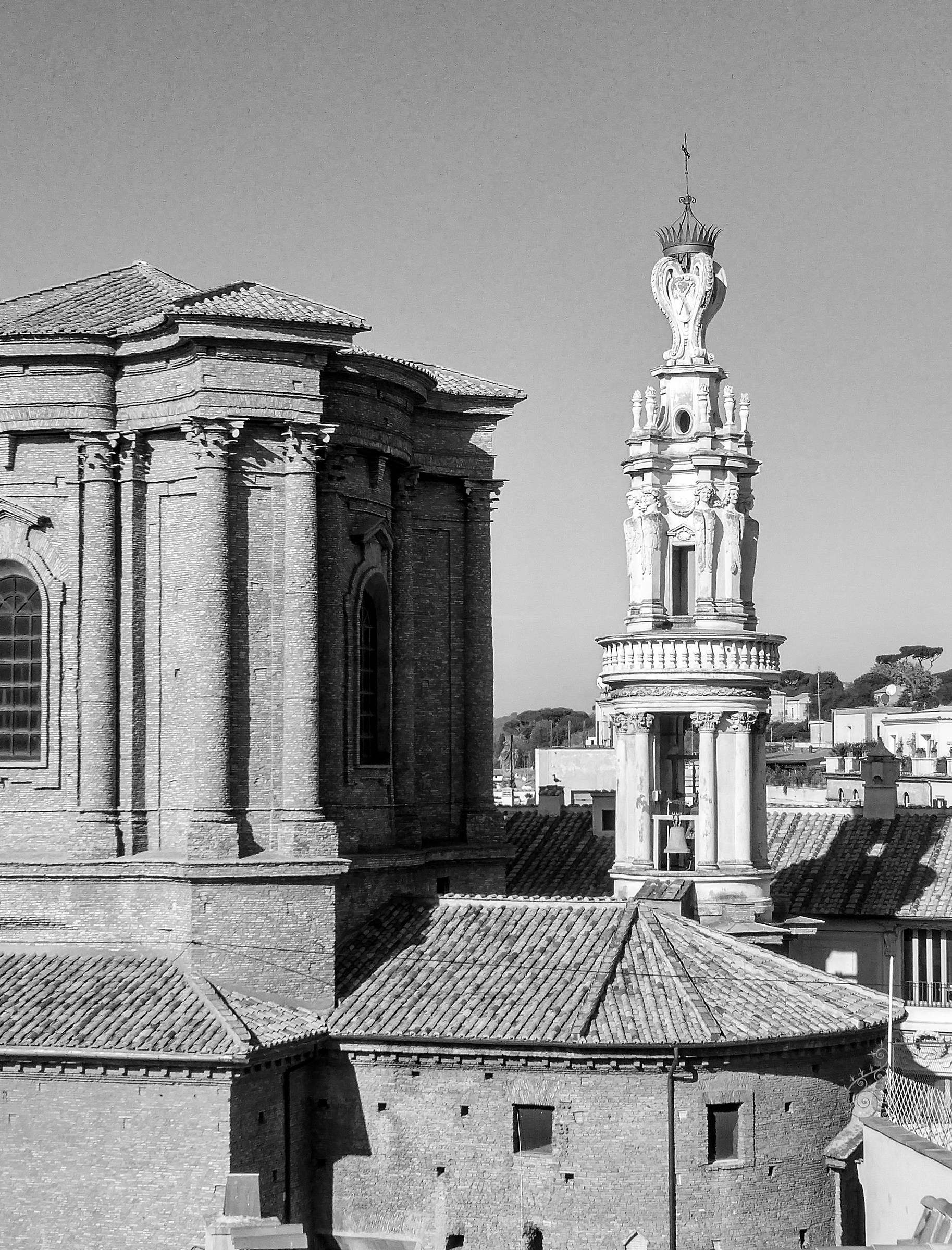 S. Andrea delle Fratte