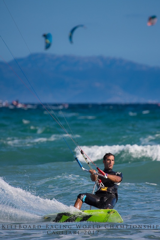 Kiteboard World Rally Championship 2012