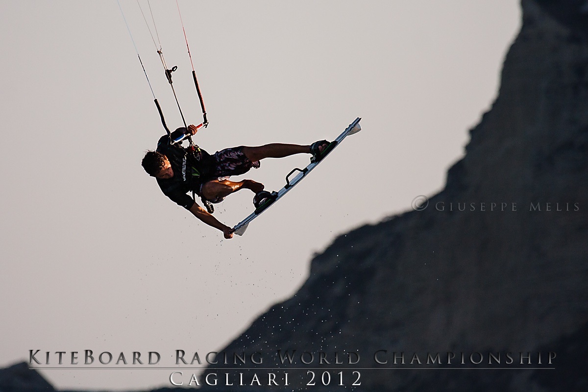 Kiteboard World Rally Championship 2012