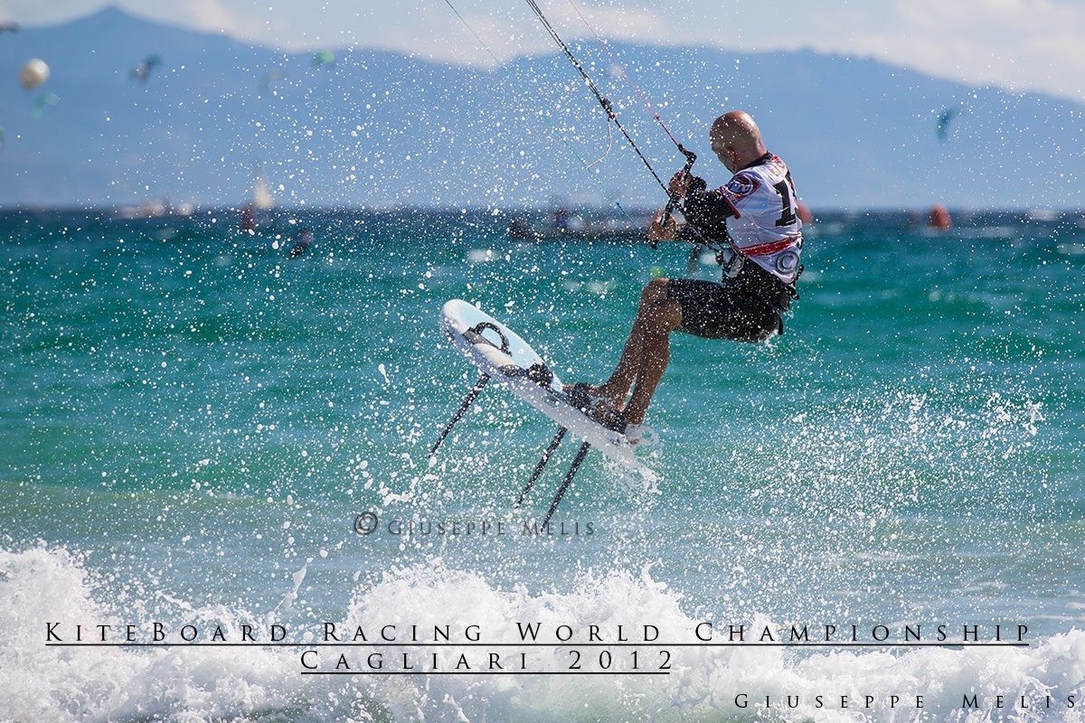 Kiteboard World Rally Championship 2012