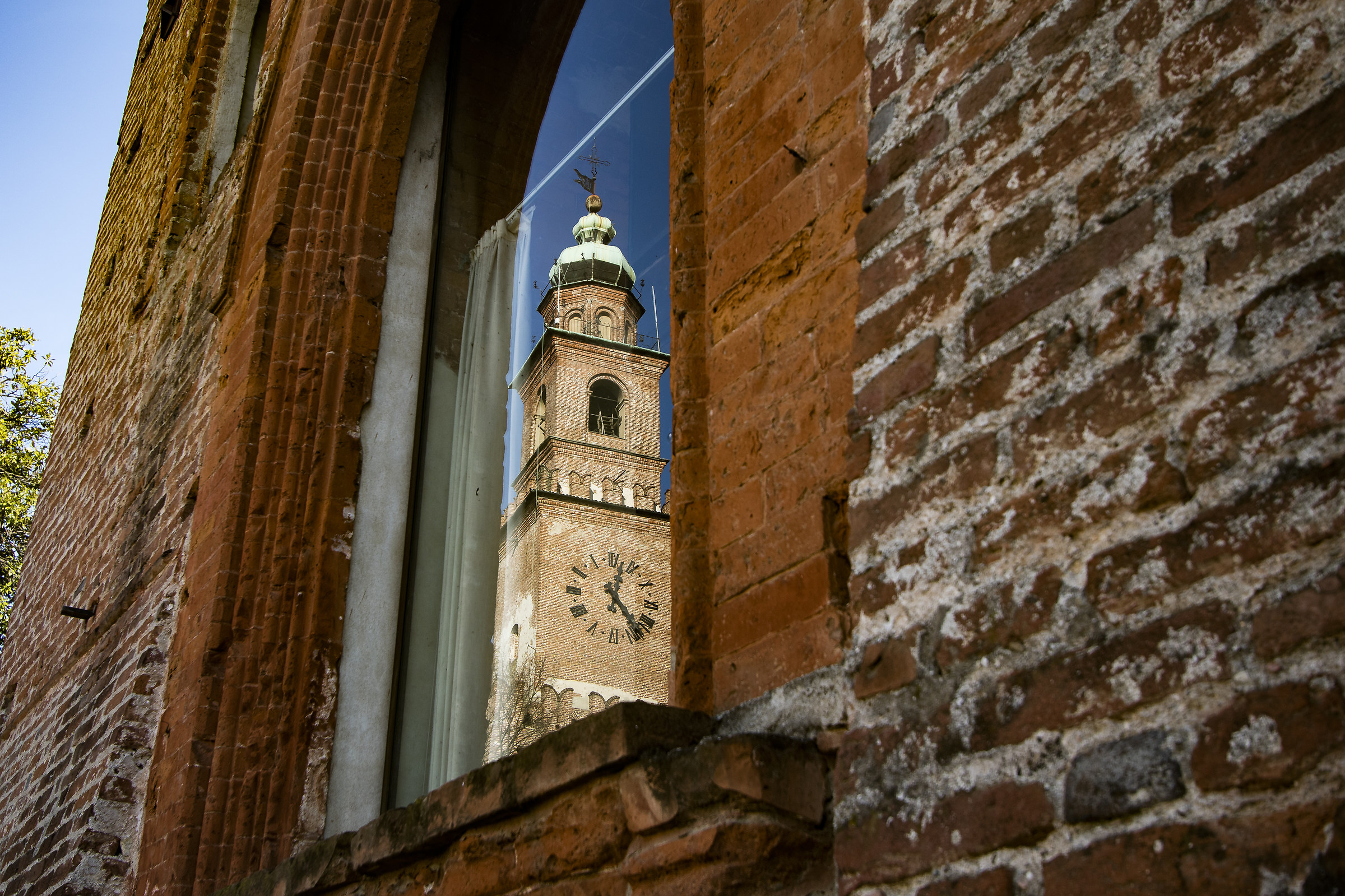 The Bramante Tower