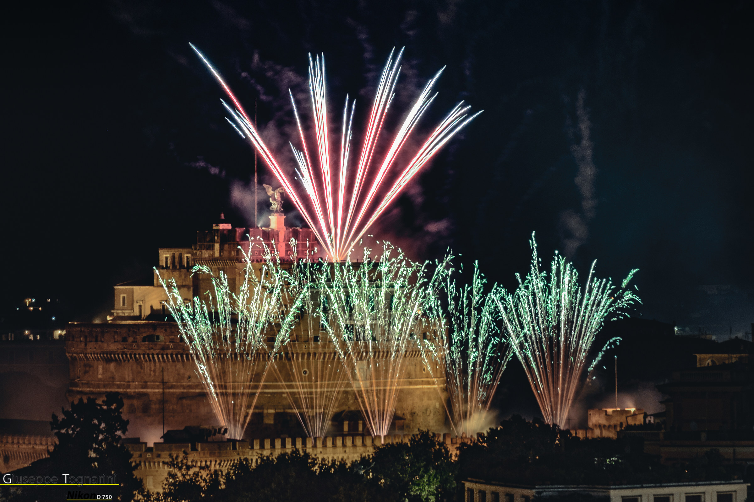 St. Peter and Paul Turning - 1