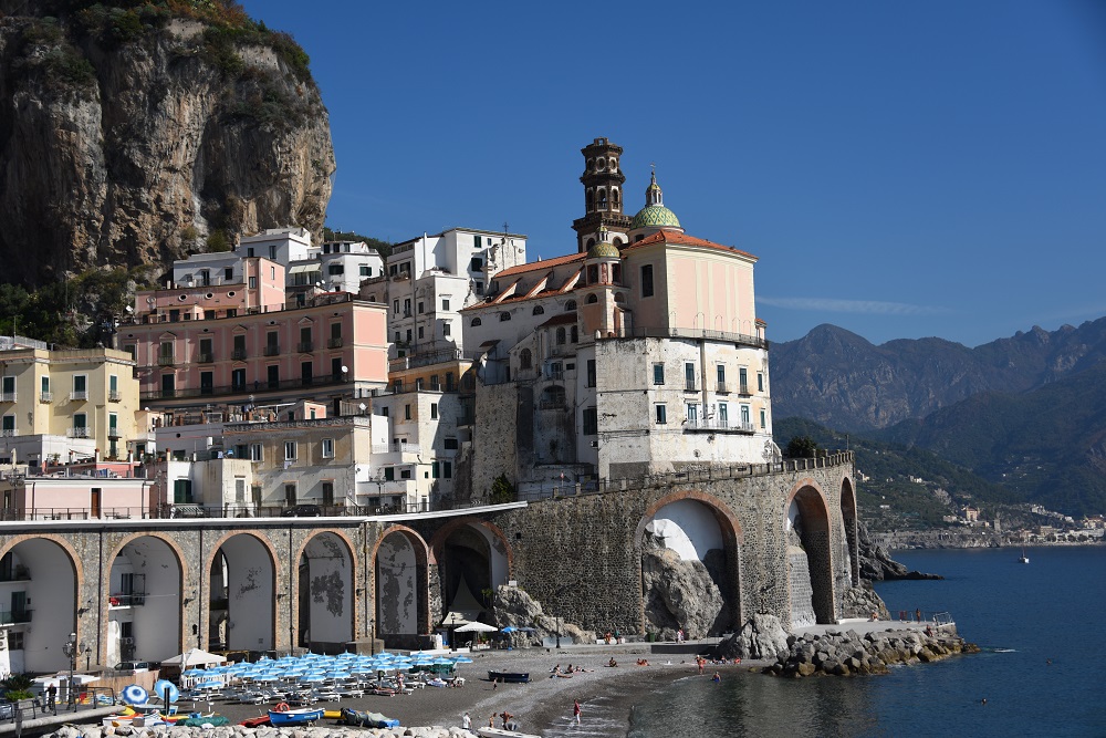 Atrani -Il Duomo