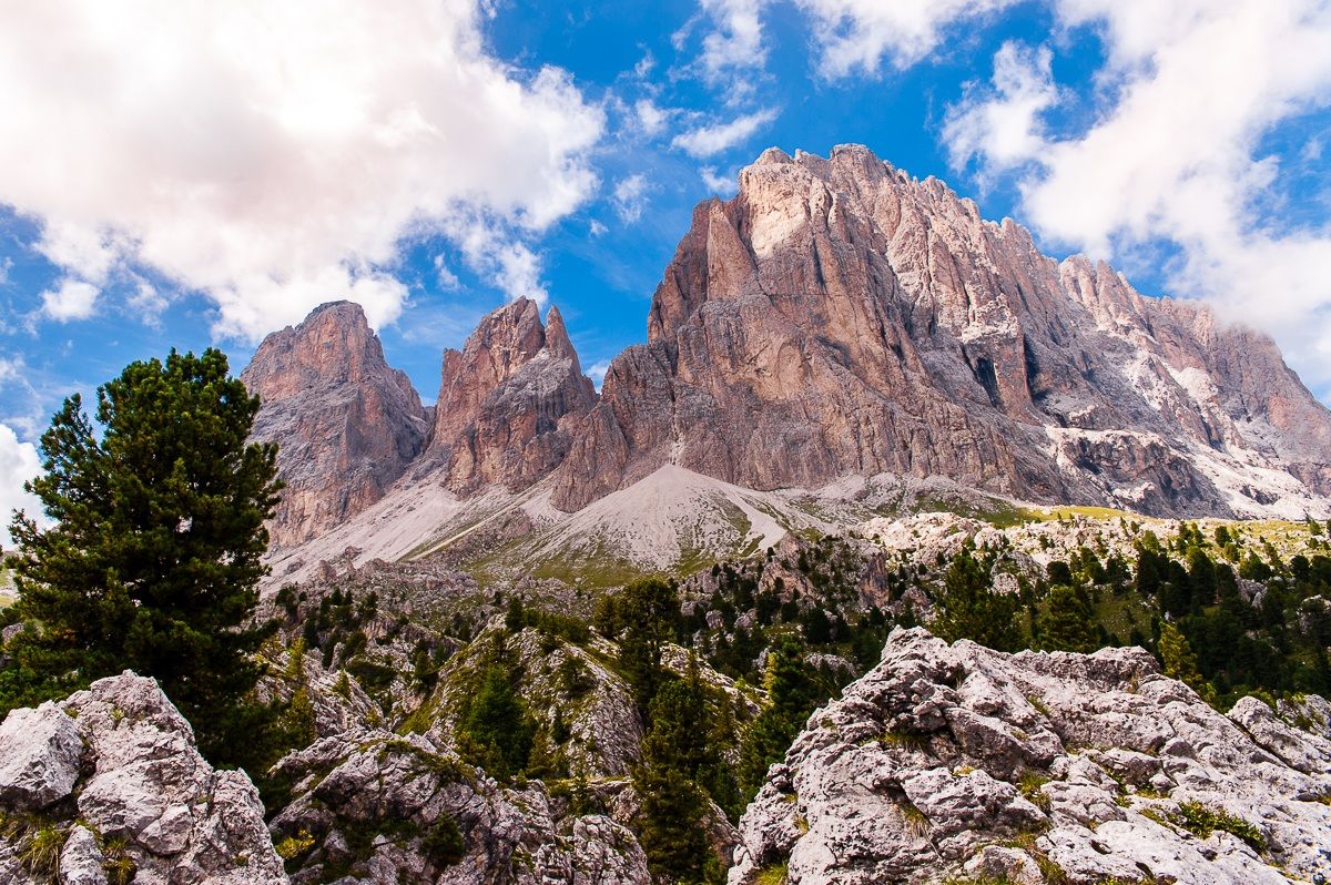 Dolomites