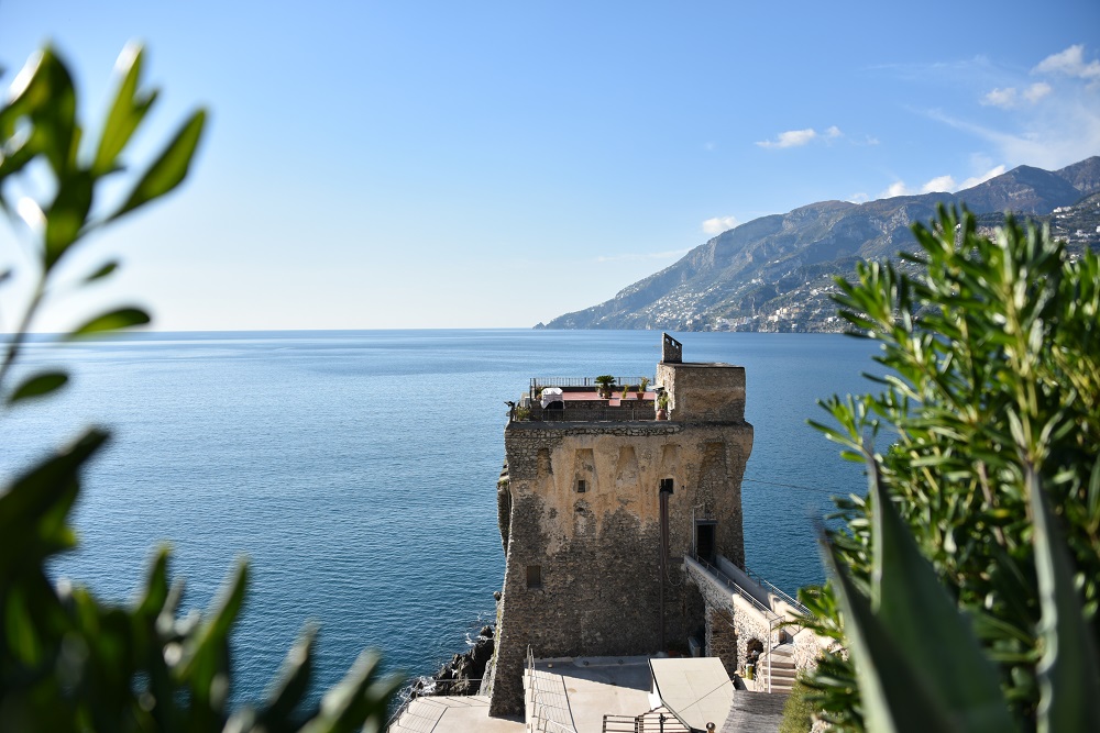 La Torre Normanna - Maiori (sa)