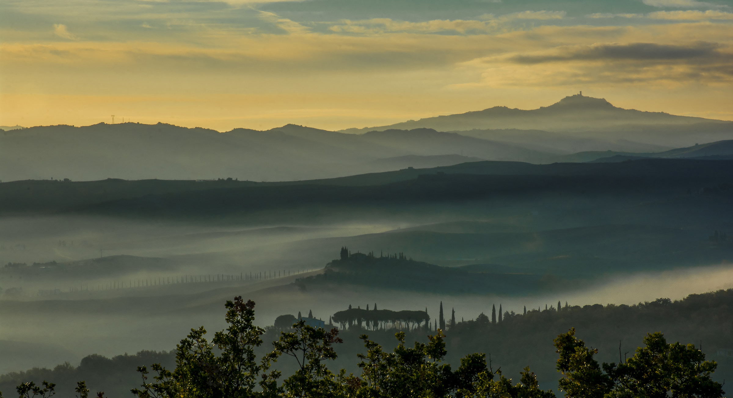 Val d'Orcia
