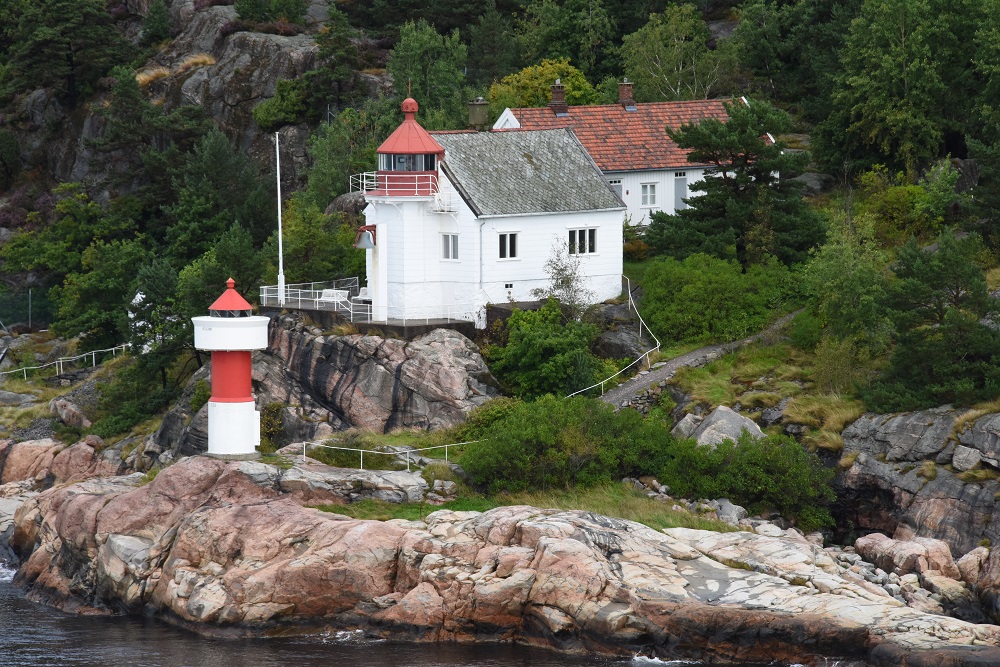 Il faro di Kristiansand