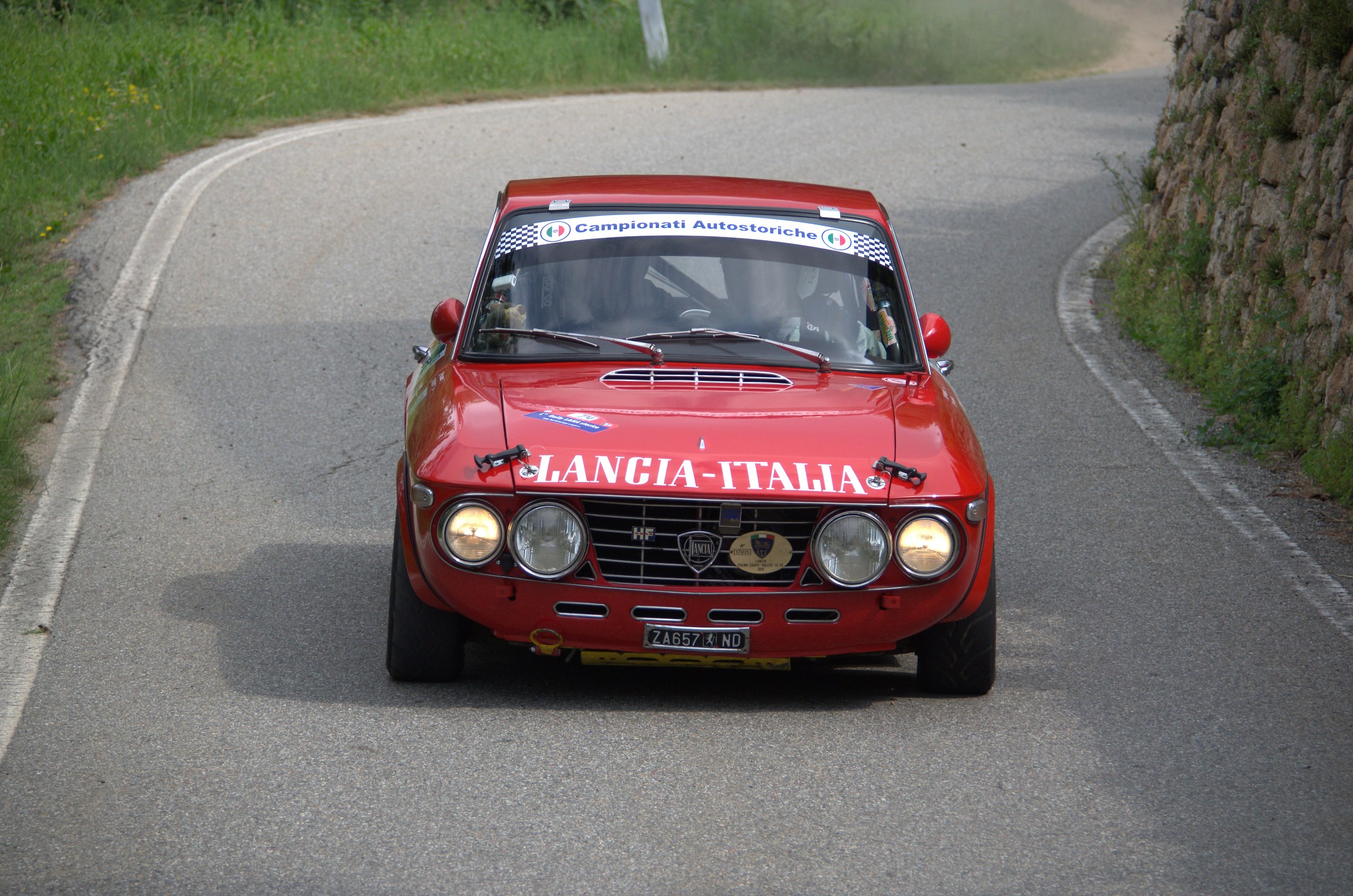 Rally Lana 2014 biella