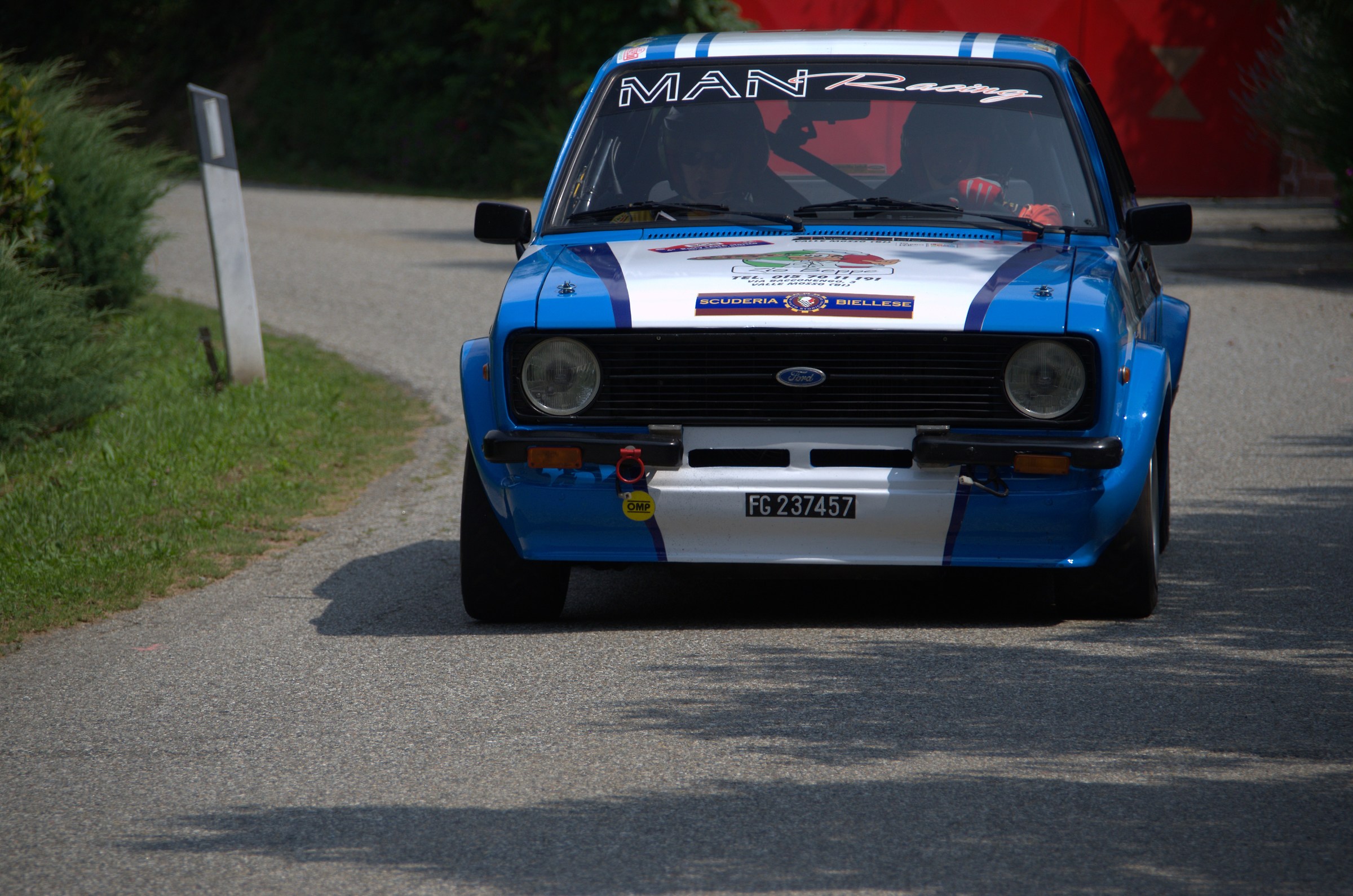 Rally Lana 2014