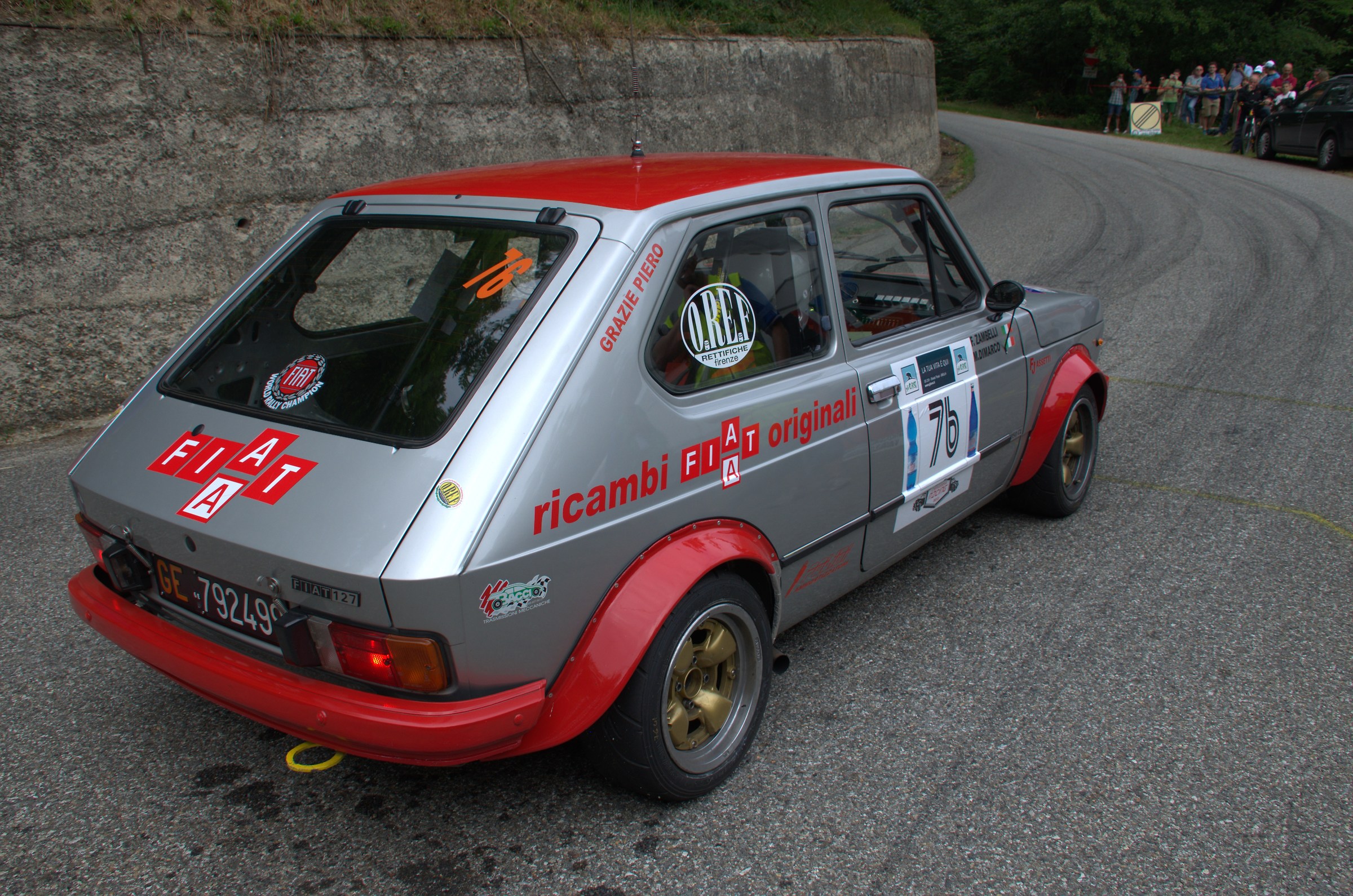 Rally Lana 2014 biella