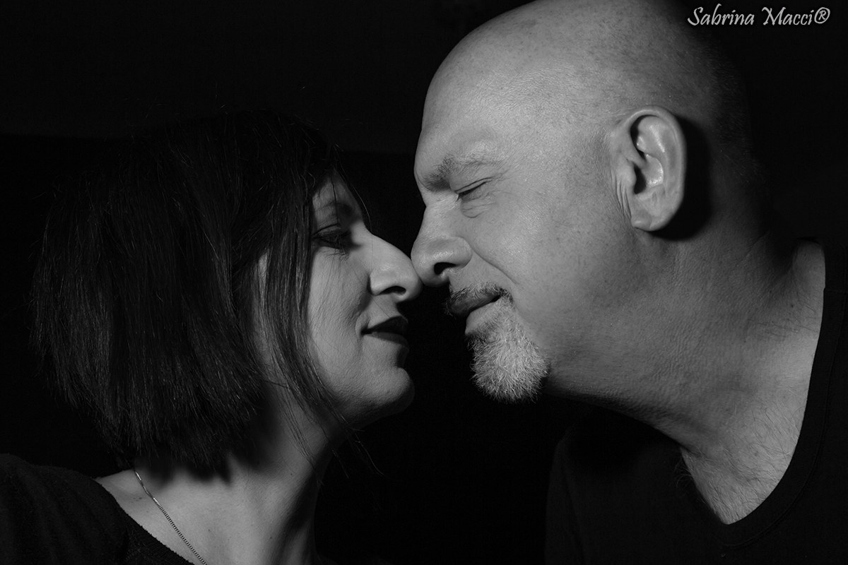 autoritratto ..love is...