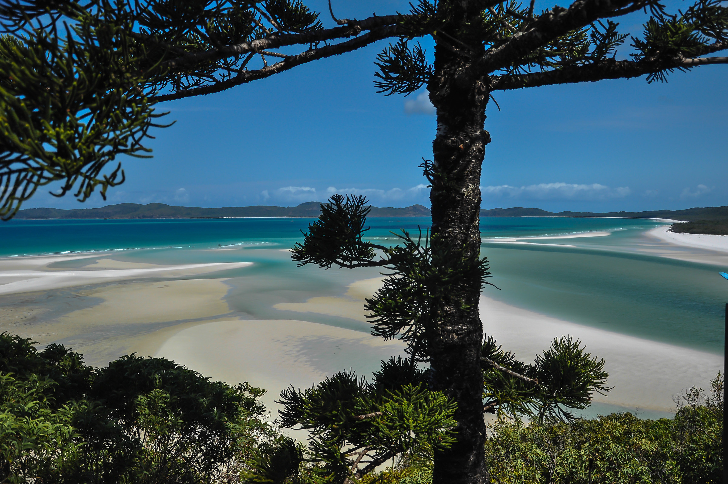 Whitehaven Beach - Queensland - Australia