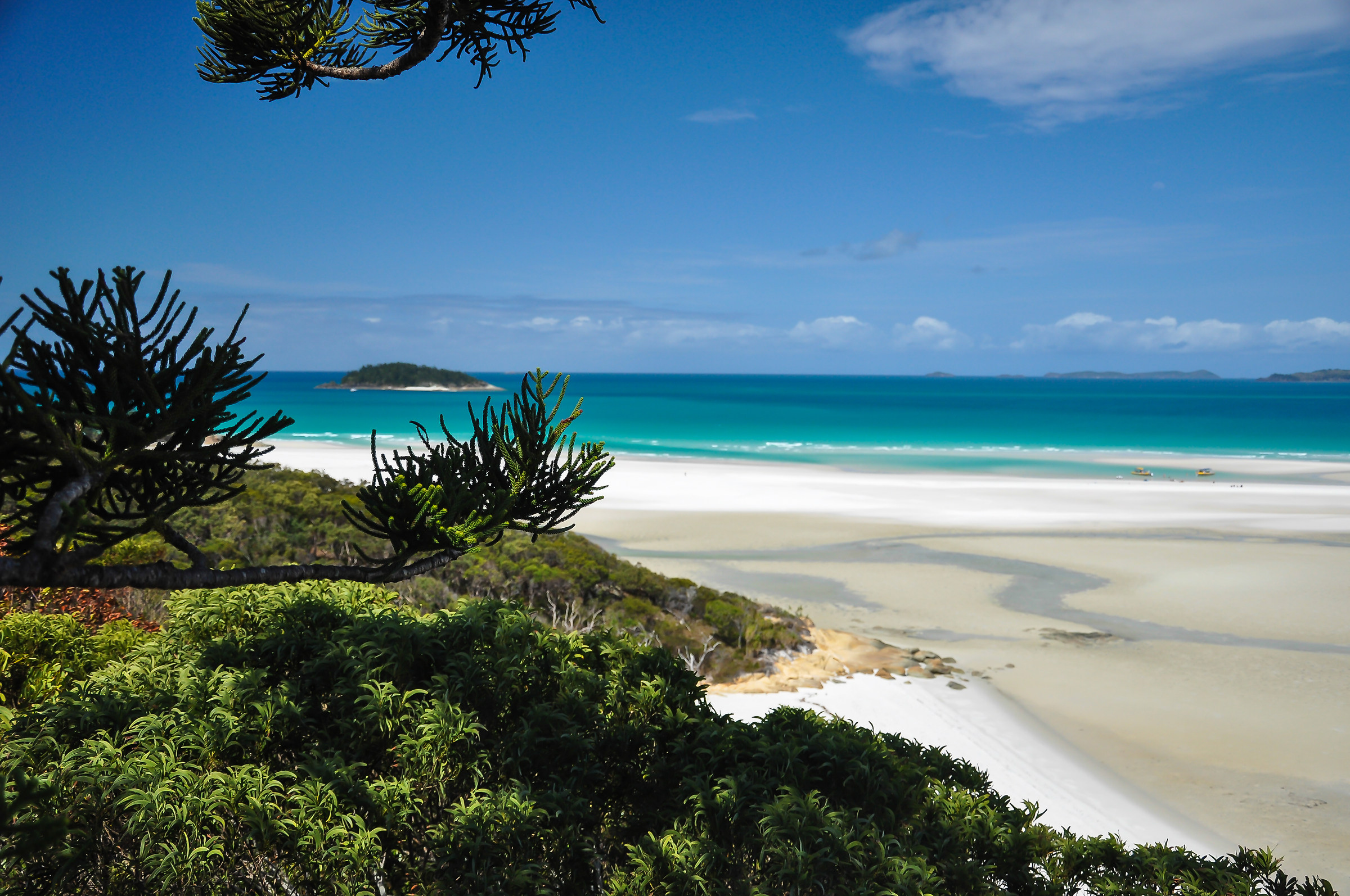 Whitehaven Beach - Queensland - Australia
