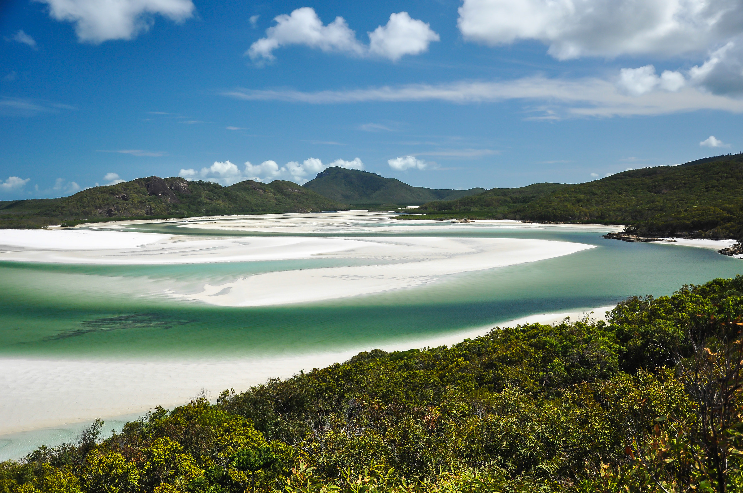 Whitehaven Beach - Queensland - Australia