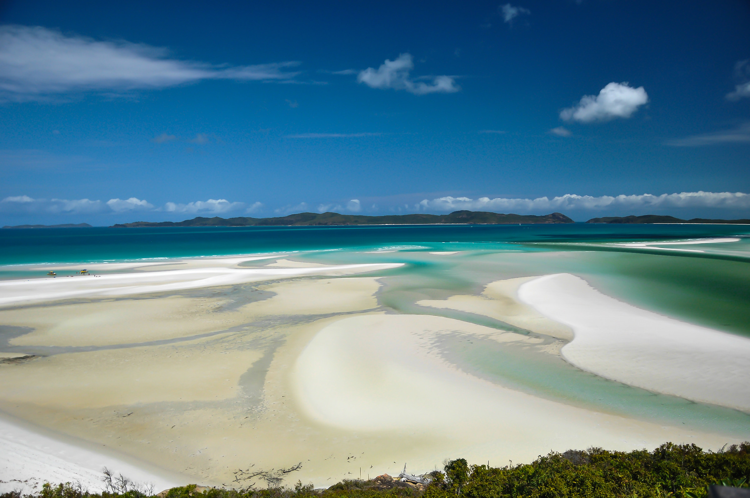 Whitehaven Beach - Queensland - Australia