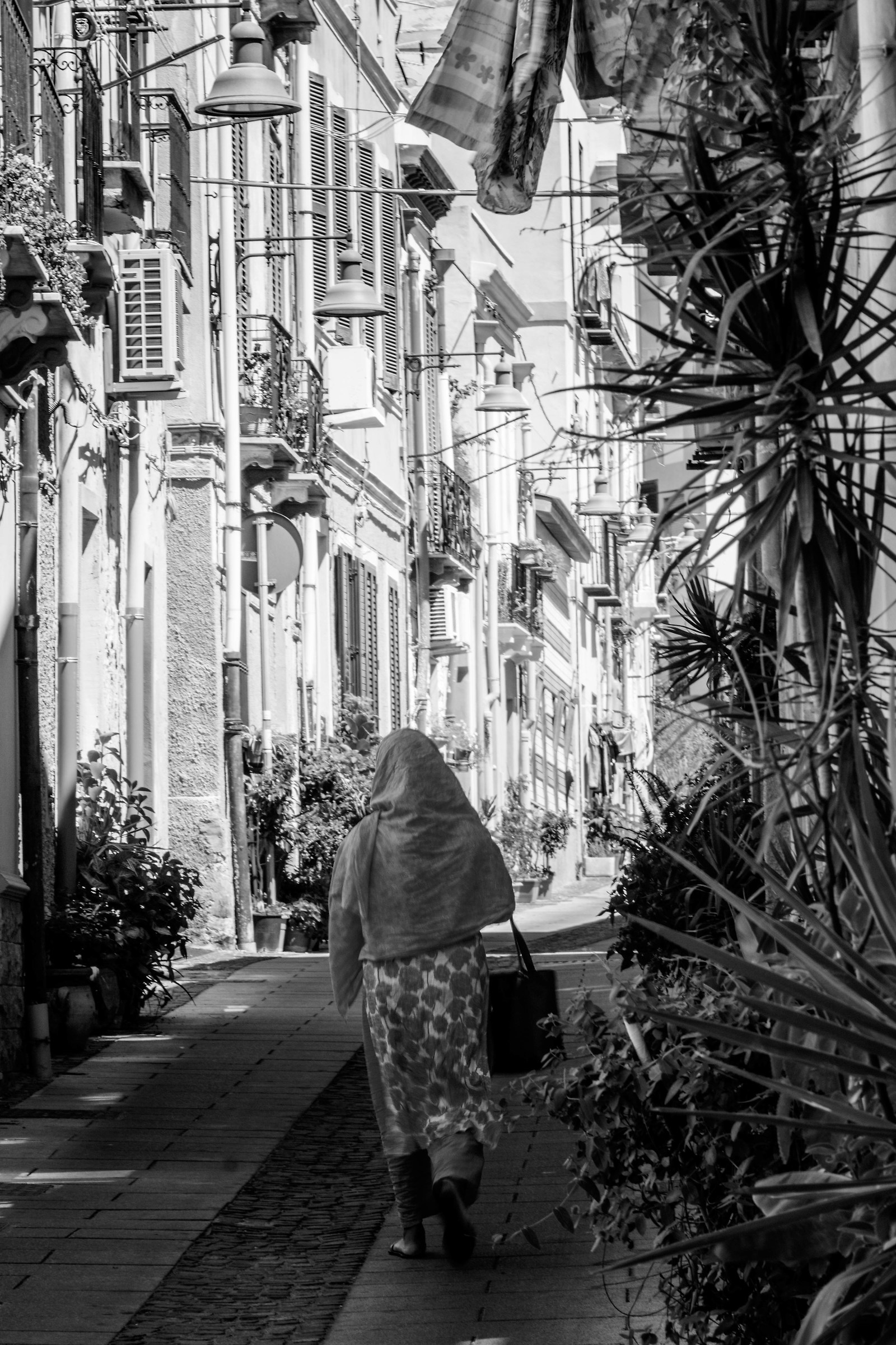 India in the heart of Cagliari