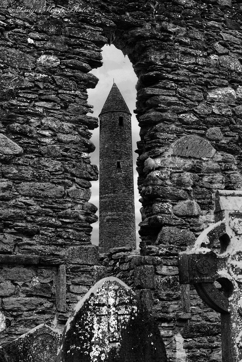 Torre circolare di Glendalough