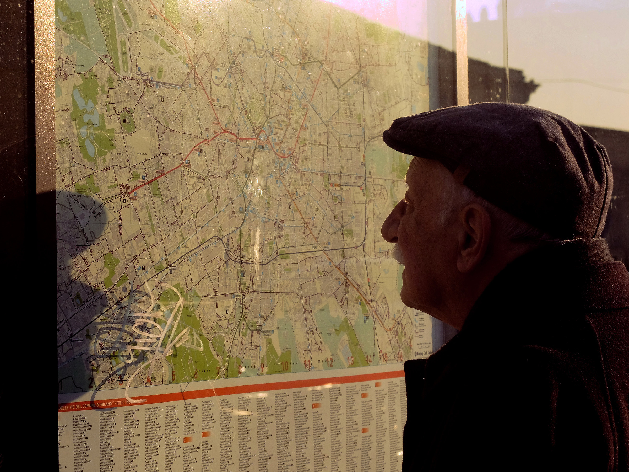 Too many roads, too many routes