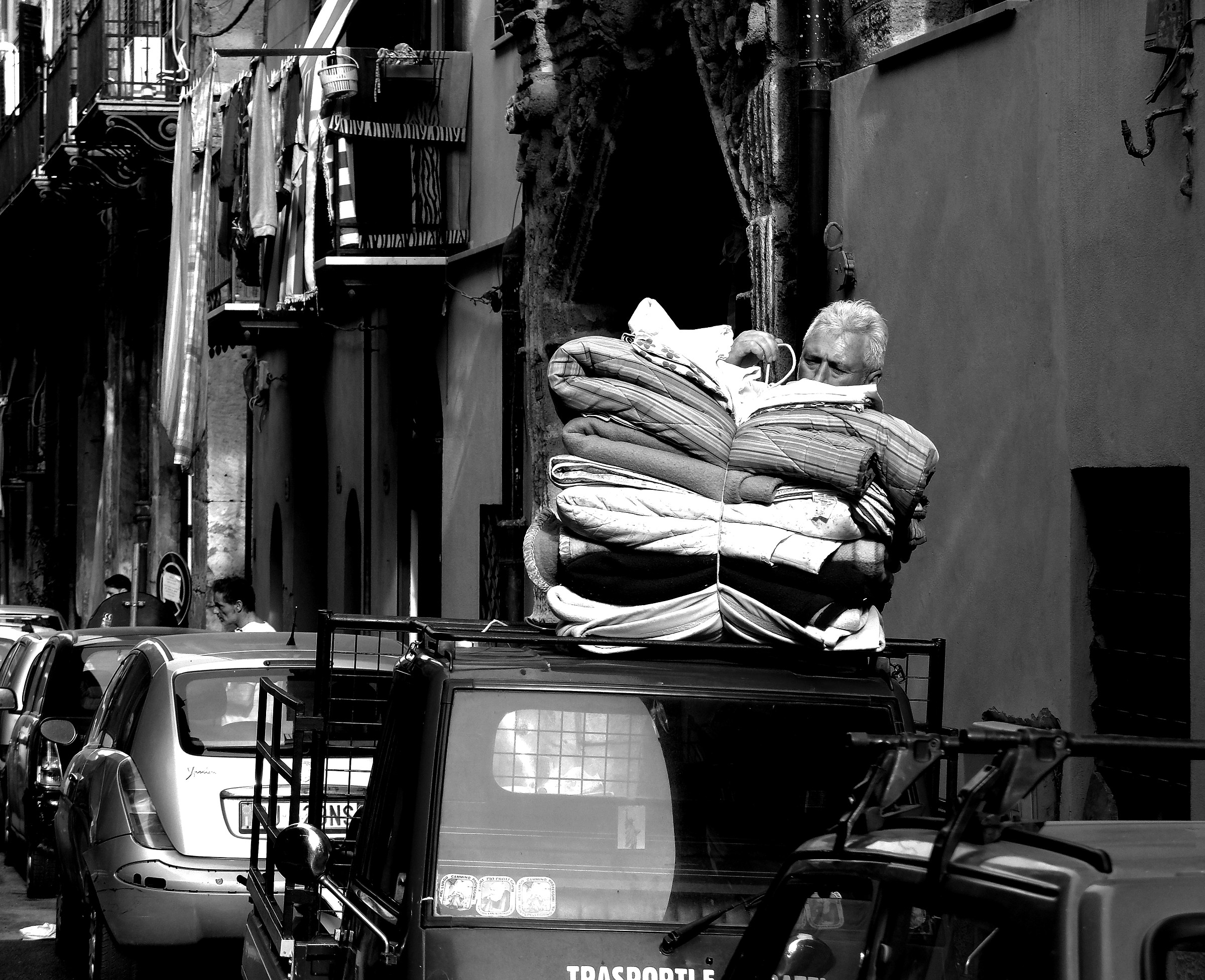 The Bee can do it all