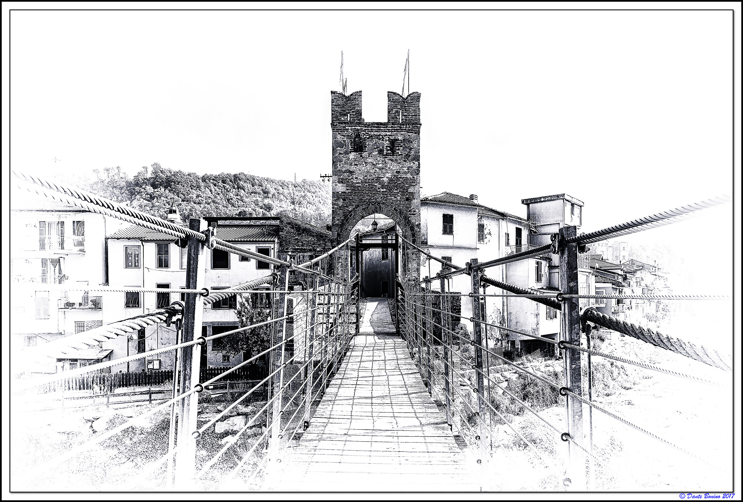 The La Gaietta Bridge