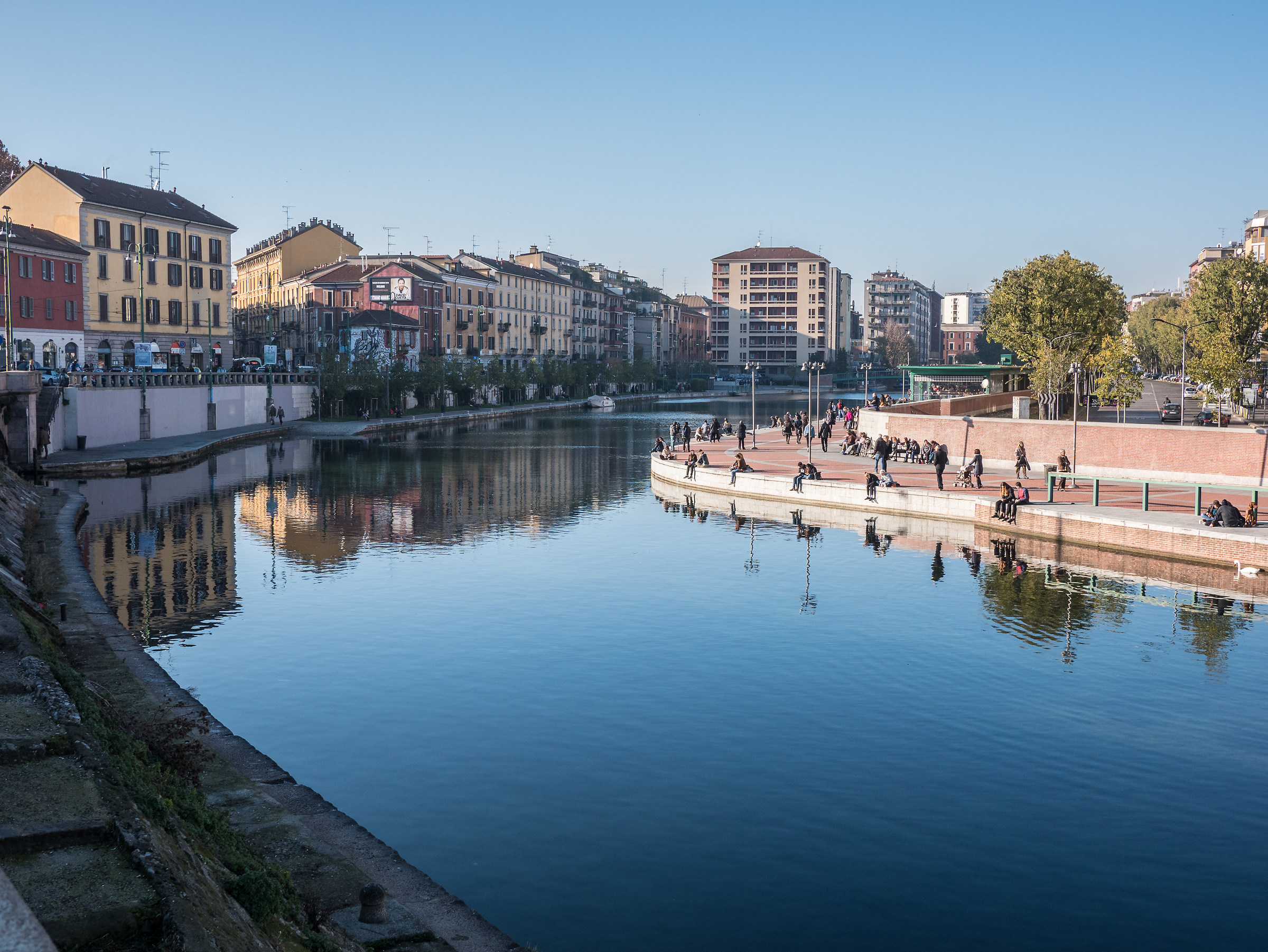 Darsena Milano