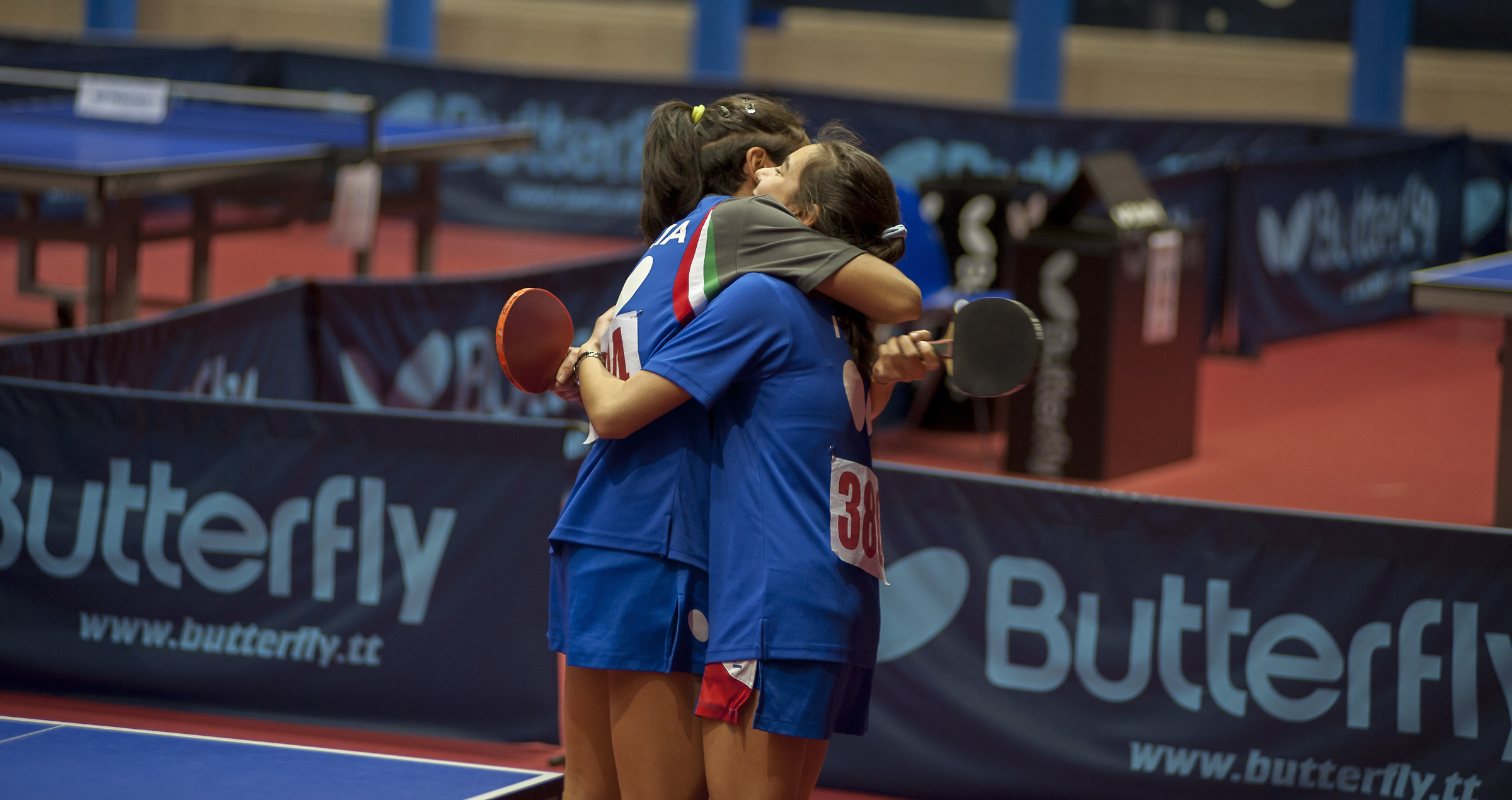 Open Cadett and Junior, Italy Medaglia di bronzo