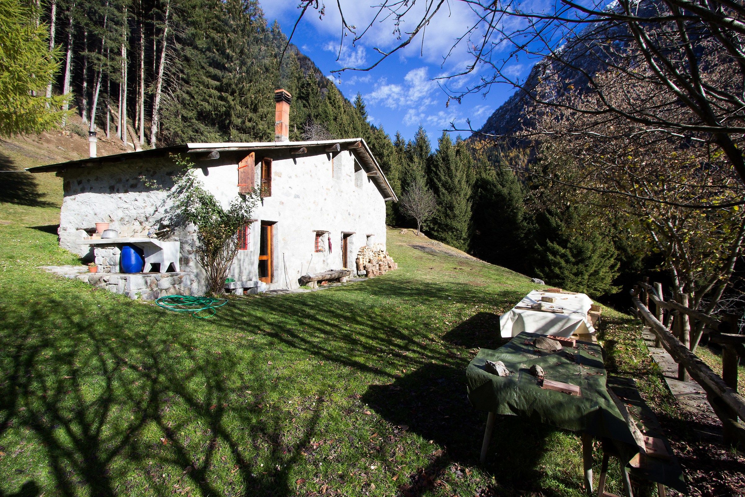 La baita - aria di vacanza.