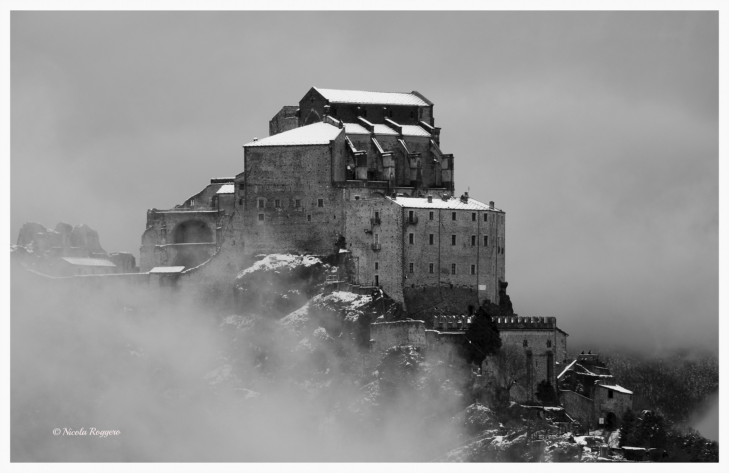 Sacra di San Michele