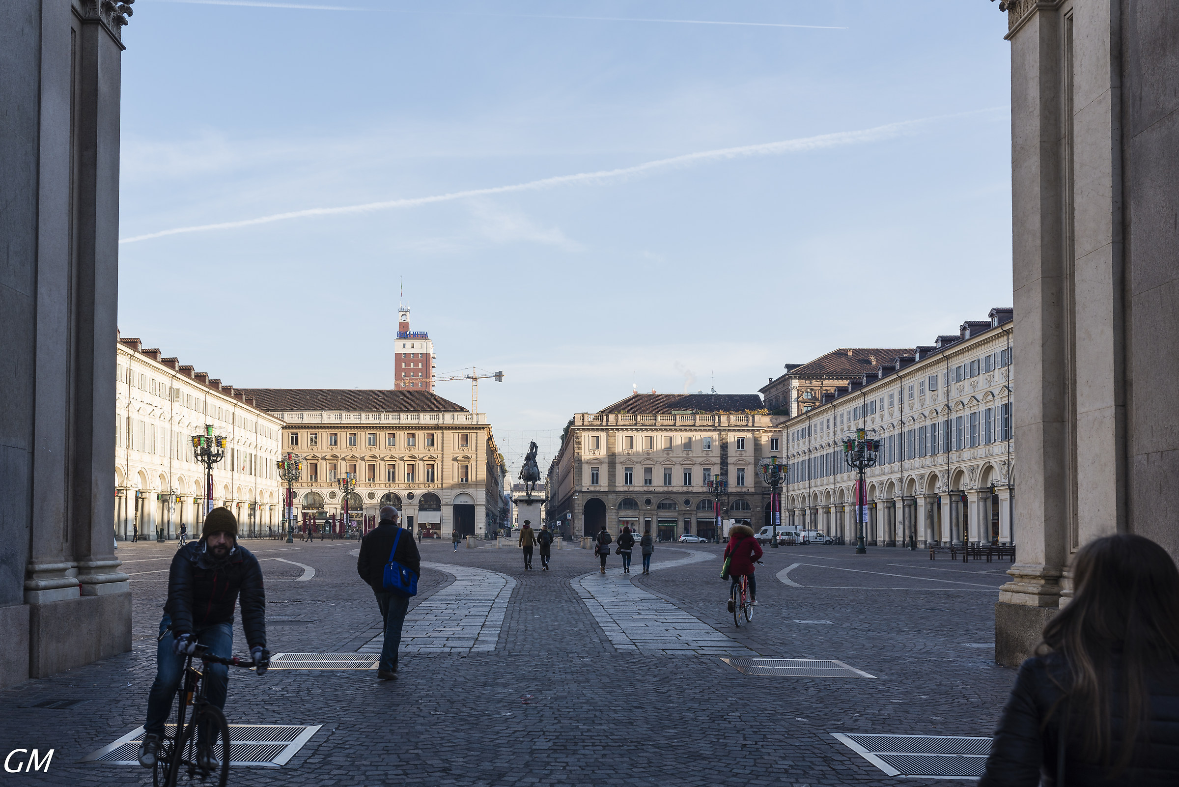 Torino - Piazza San Carlo