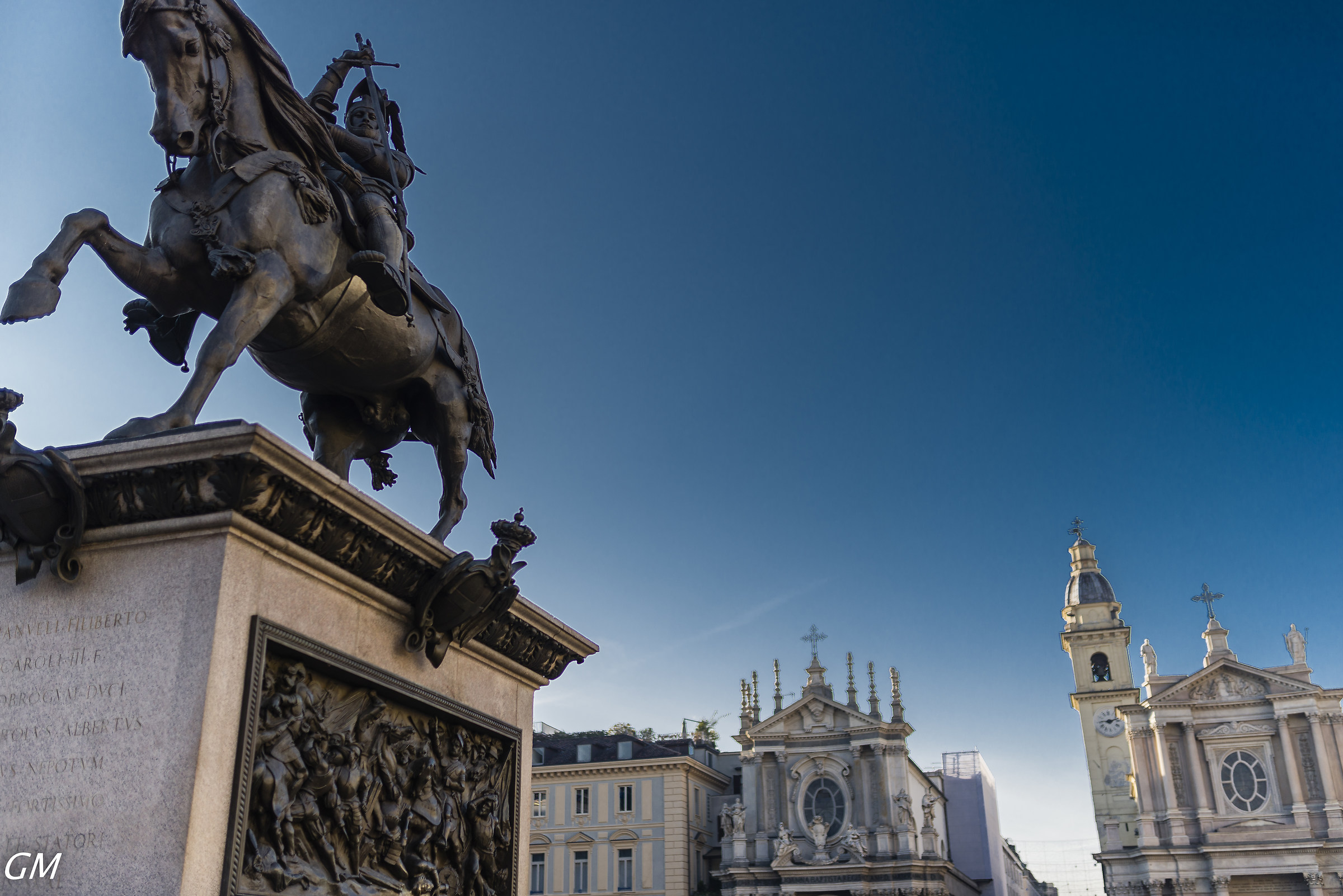 Torino Piazza San Carlo