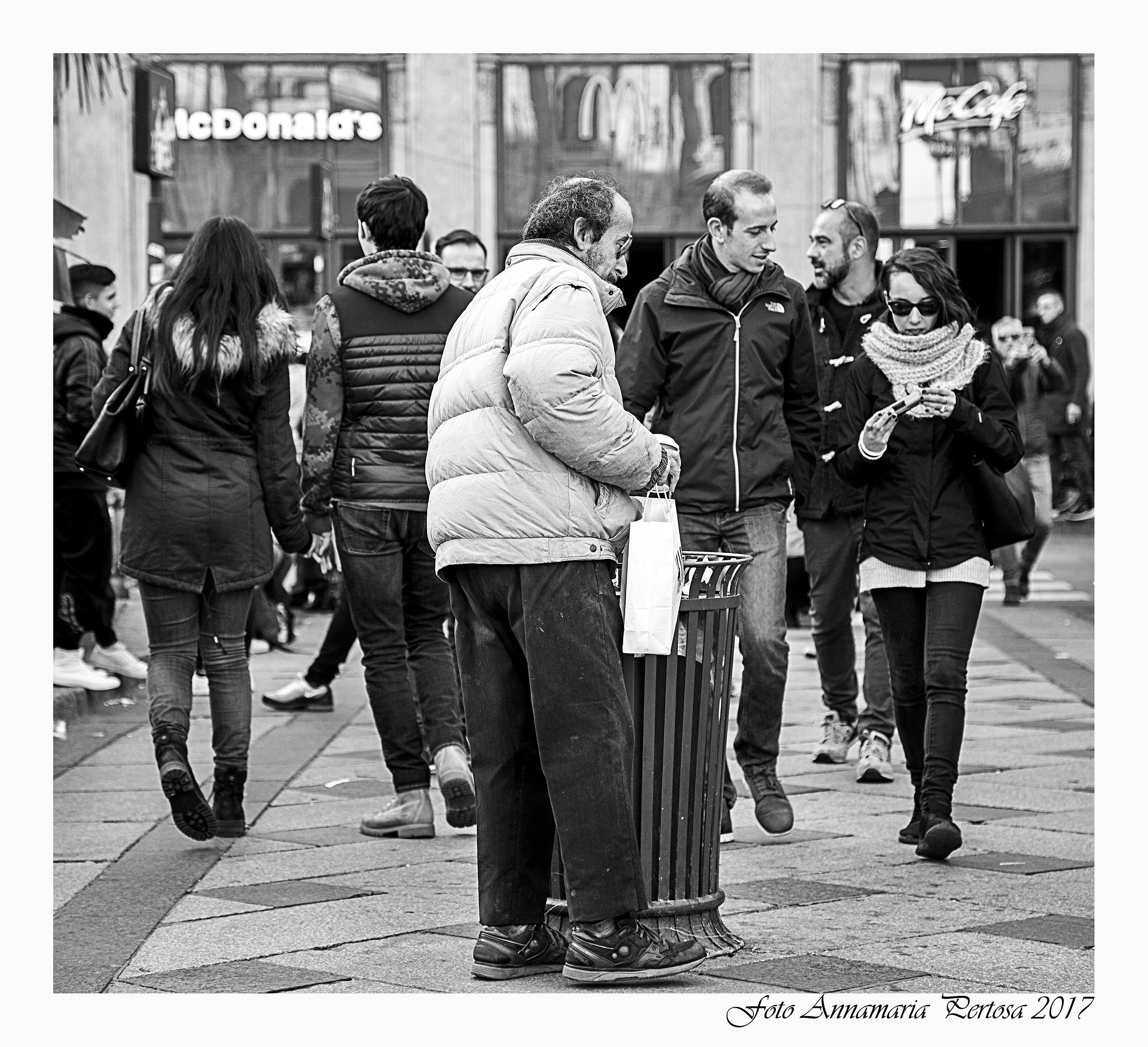 Che ti pesco nel cestino?