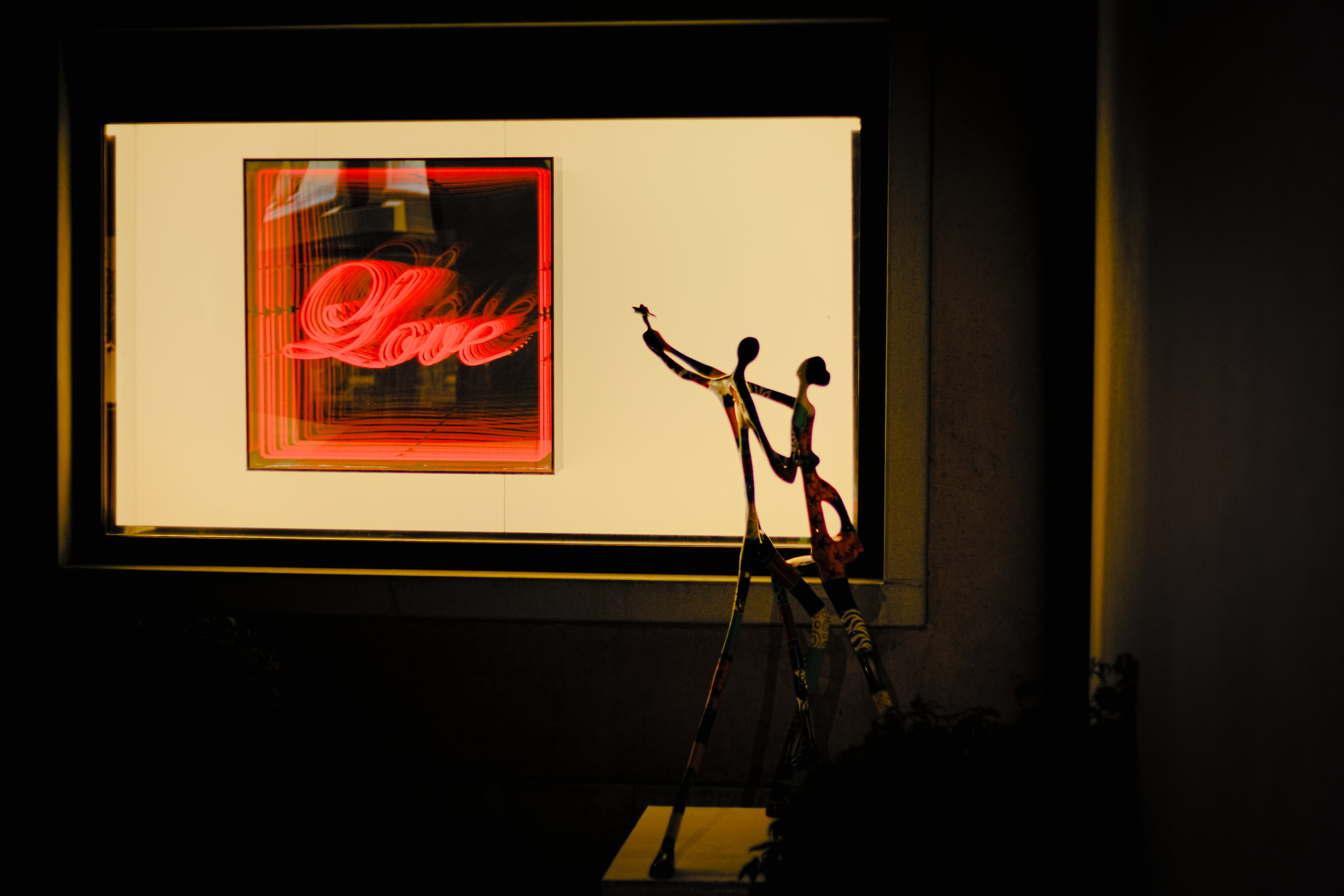 "dance me to the end of love" timido omaggio a L. ...