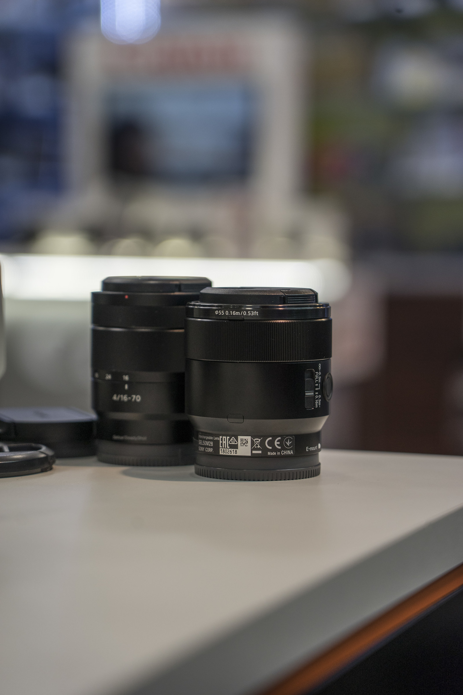 Test photo with Sony FE 24-105mm f / 4 G OSS - 11