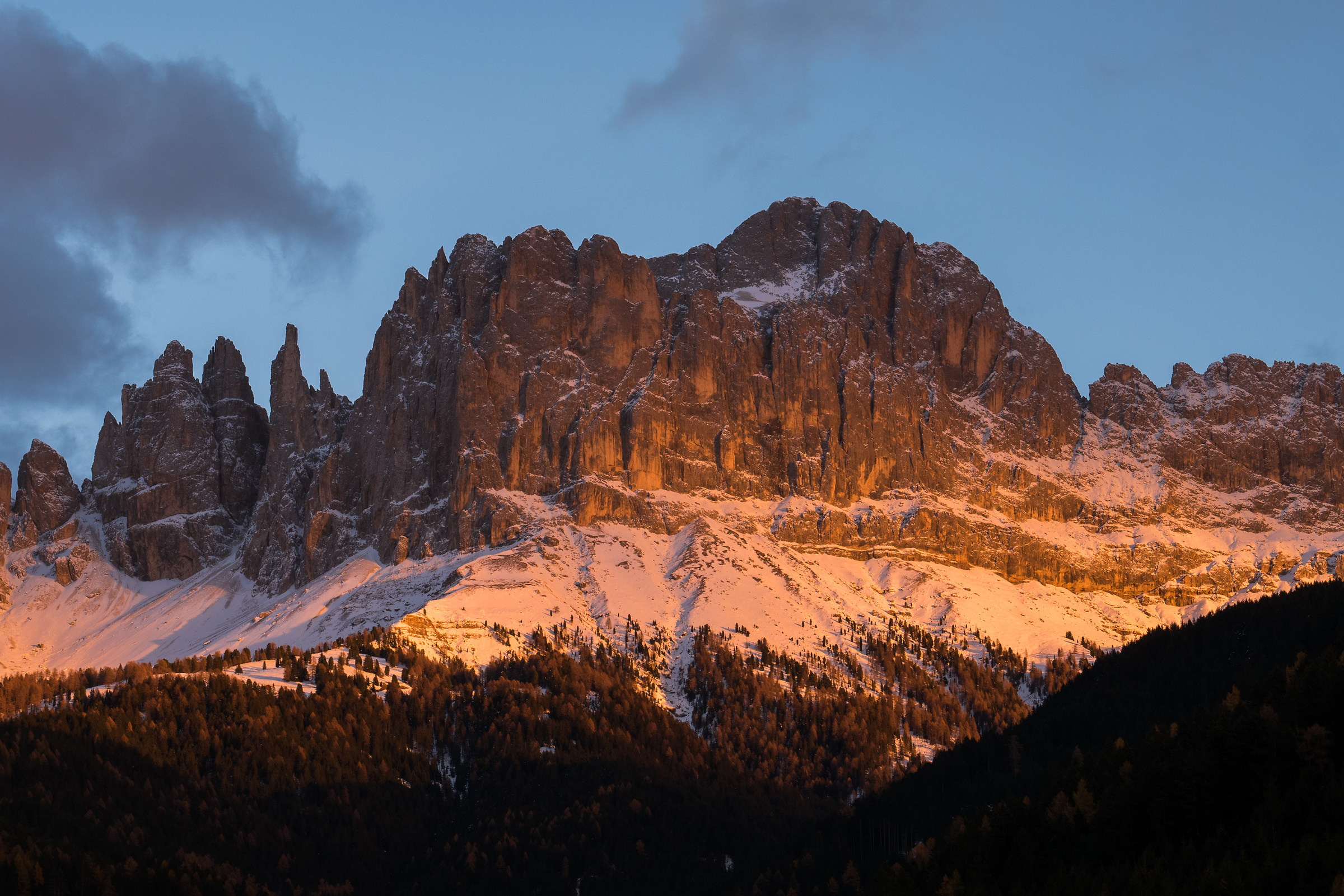 Dolomiti - Catinaccio