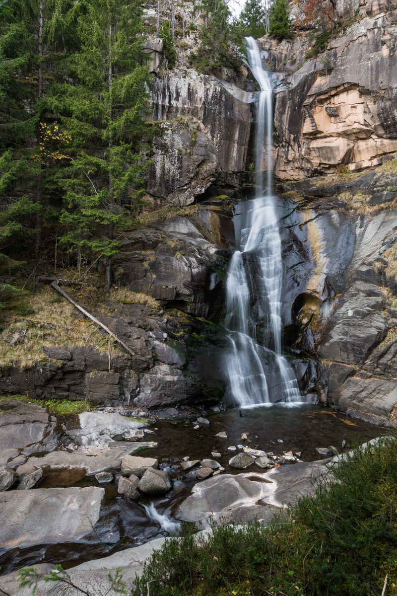 Barbianer Wasserfall
