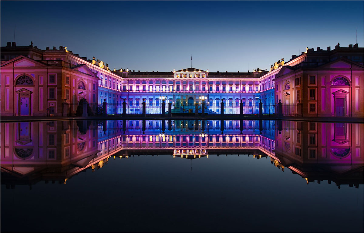 Villa Reale di Monza 20-11-2017