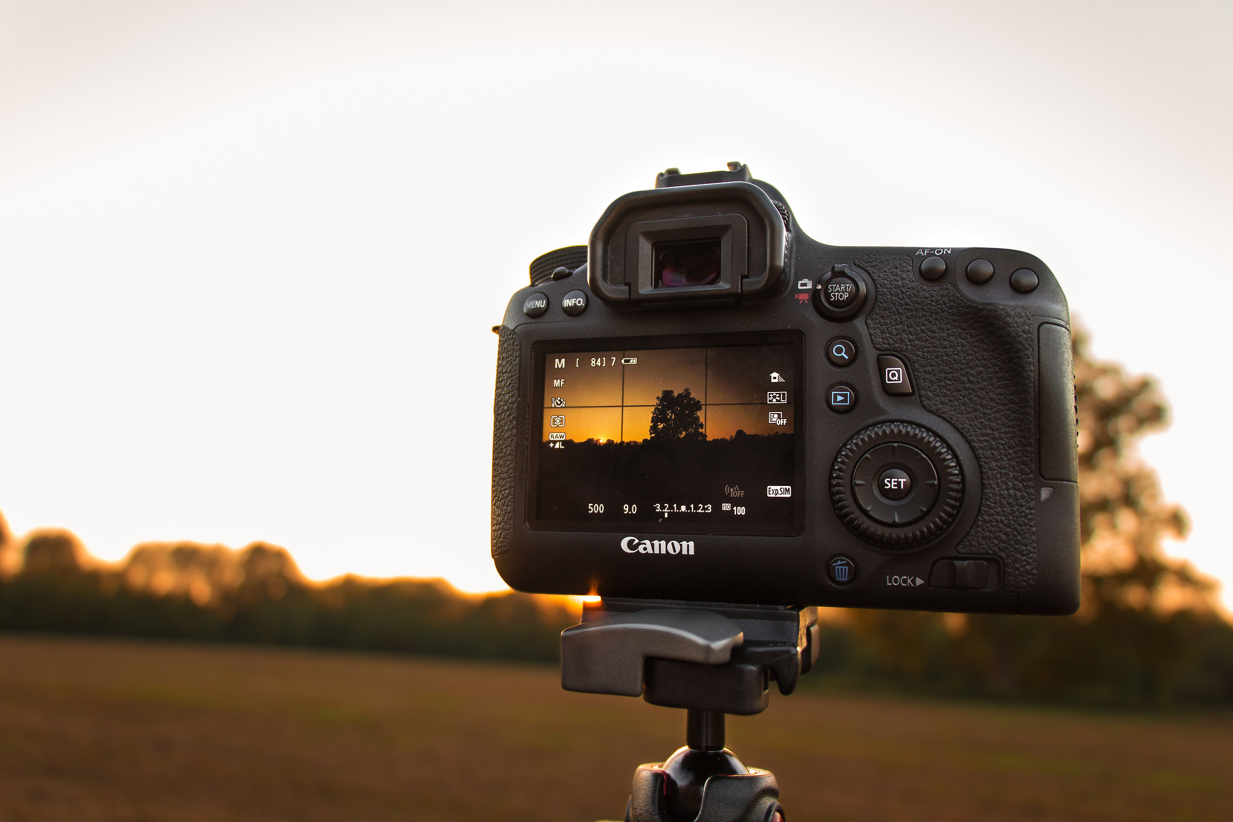 Test Canon ef-s 18-135mm f / 3.5-5.6 IS USM