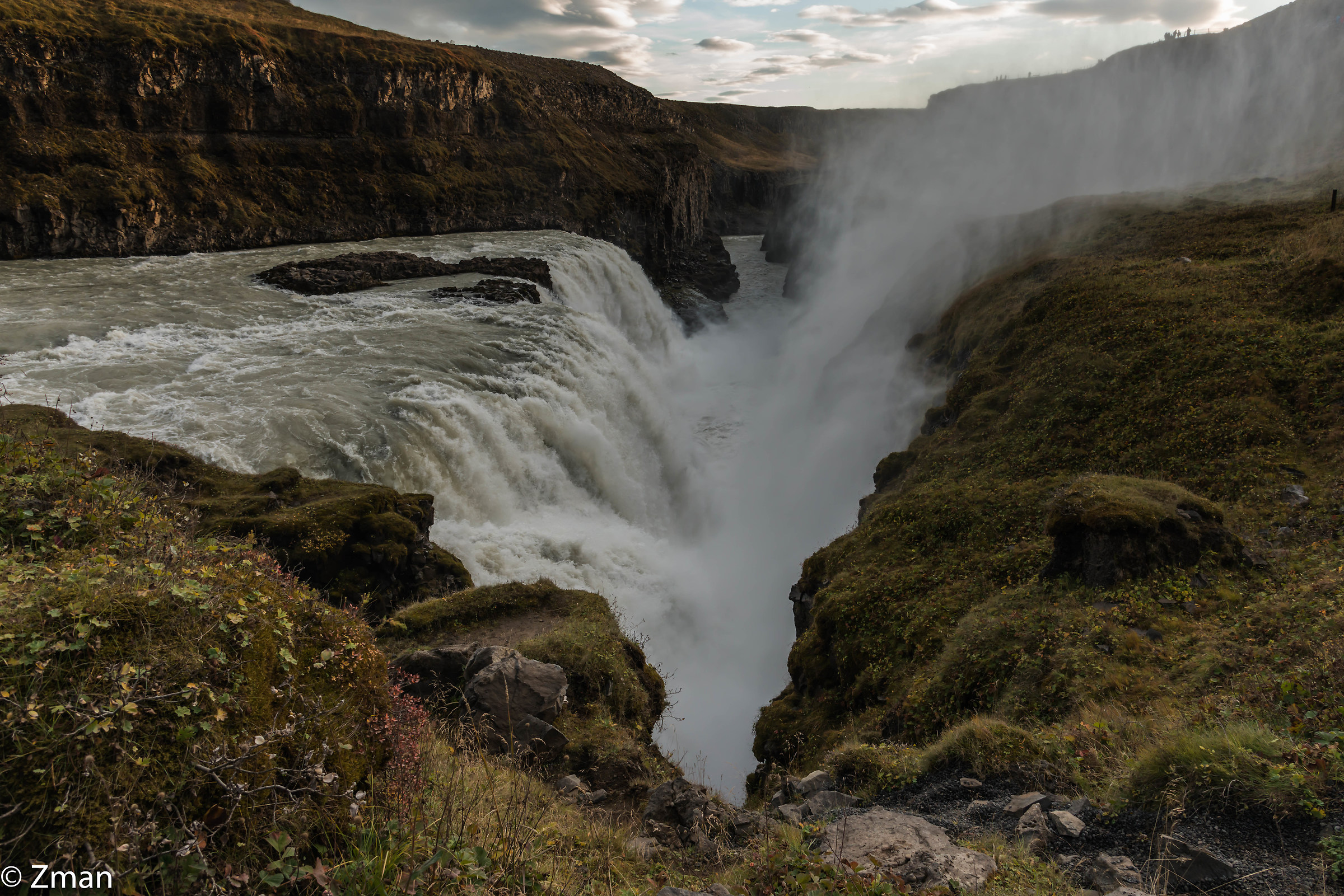 Gullfoss