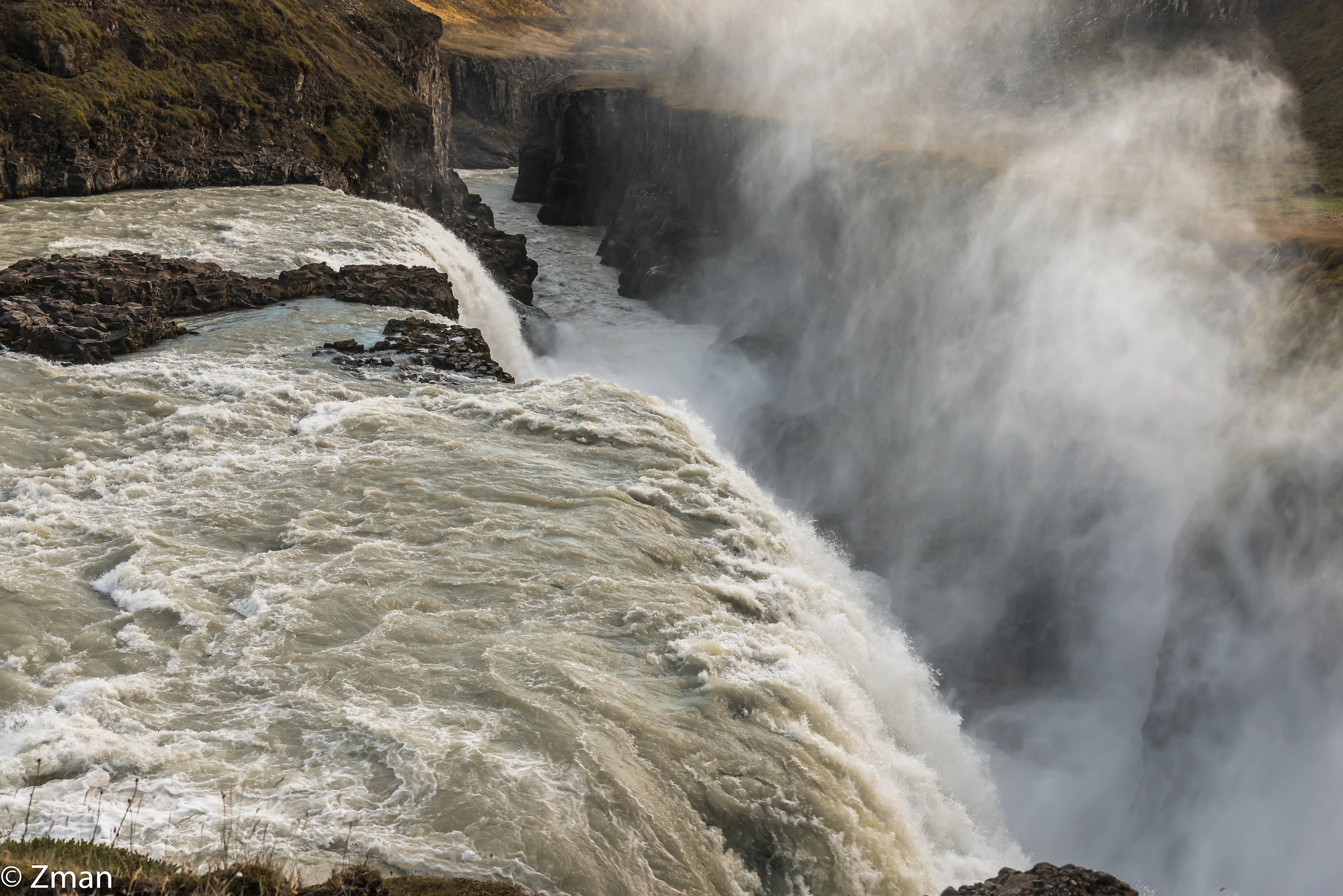 Gullfoss
