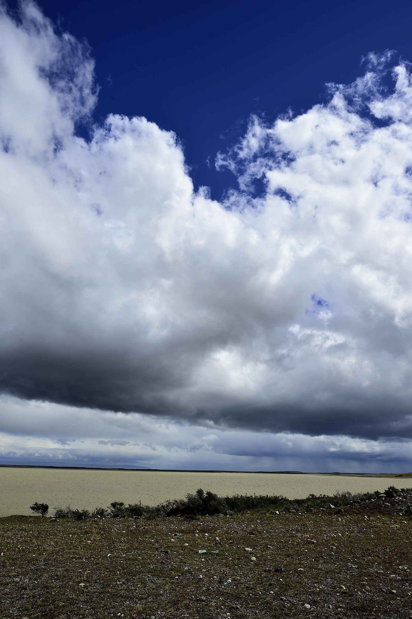 Cile verso Punta Arenas
