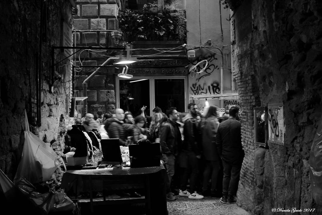 Così è....a Spaccanapoli!